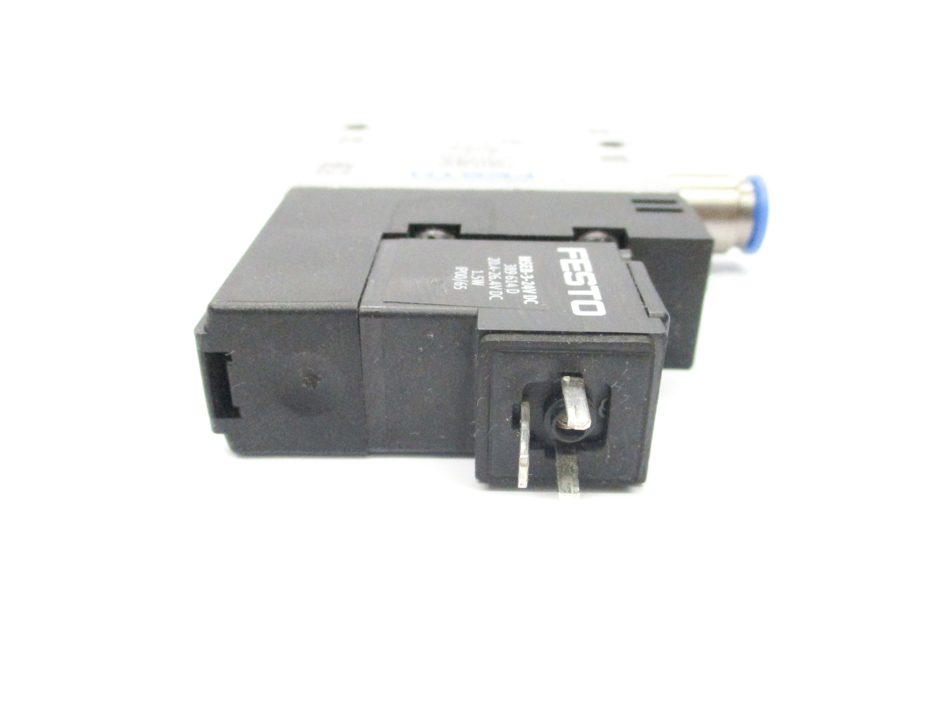 FESTO CPE18-M1H-3OL-QS-8 20.4-26.4VDC SER. BO02 UNMP