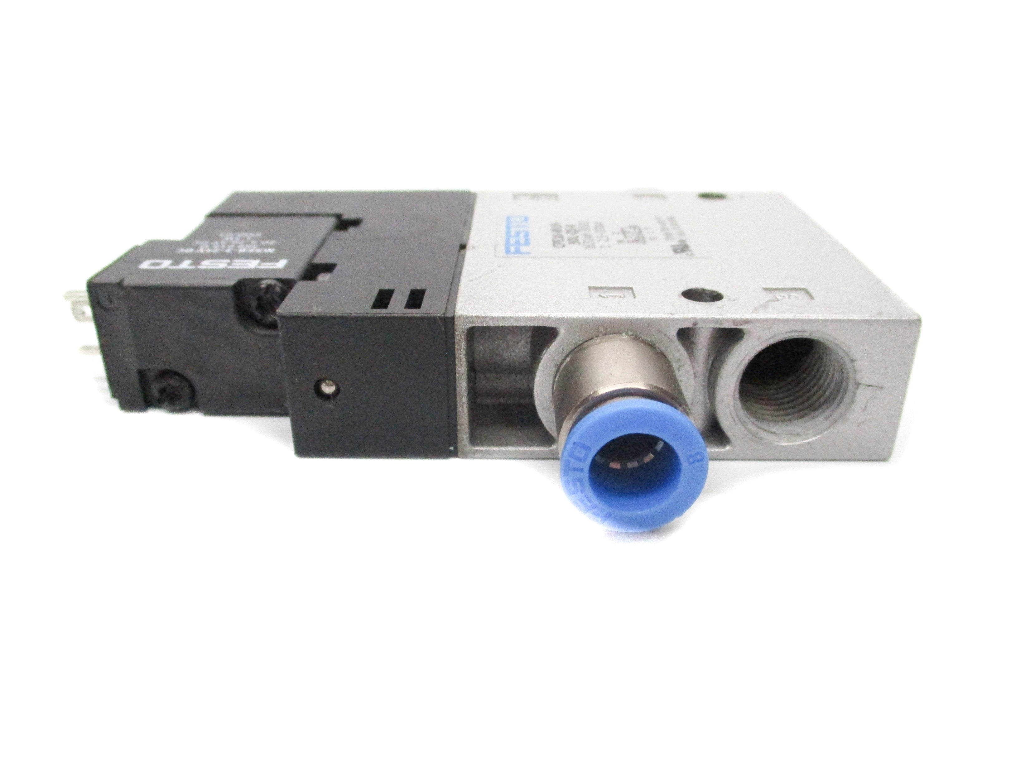 FESTO CPE18-M1H-3OL-QS-8 20.4-26.4VDC SER. BO02 UNMP