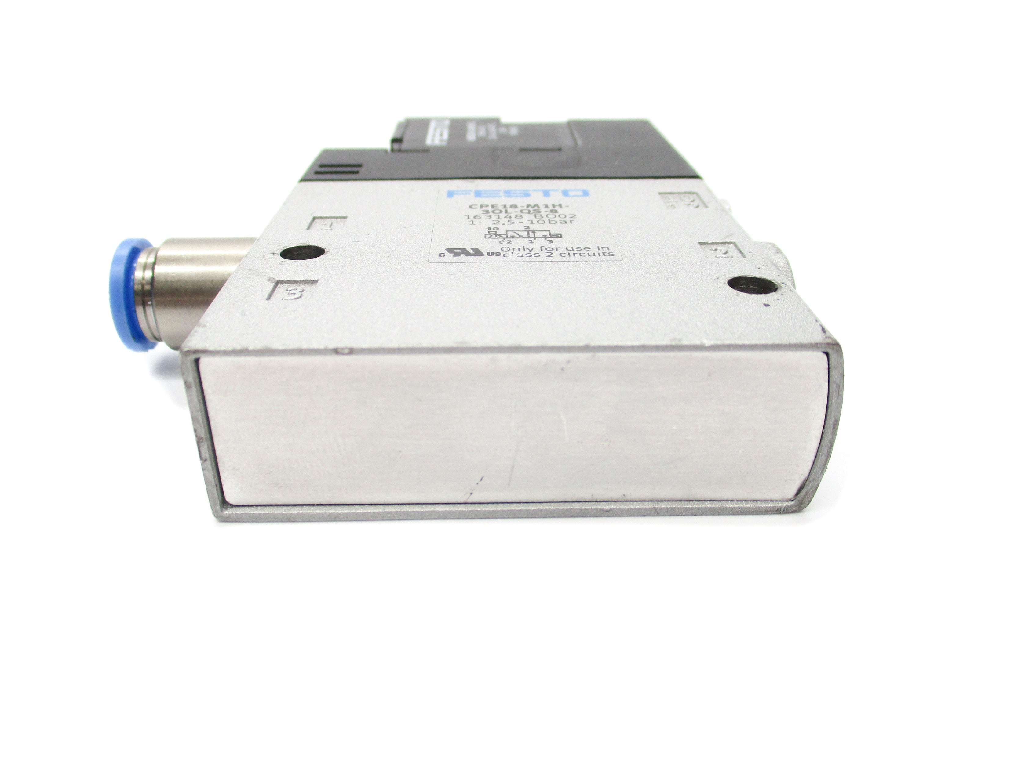 FESTO CPE18-M1H-3OL-QS-8 20.4-26.4VDC SER. BO02 UNMP