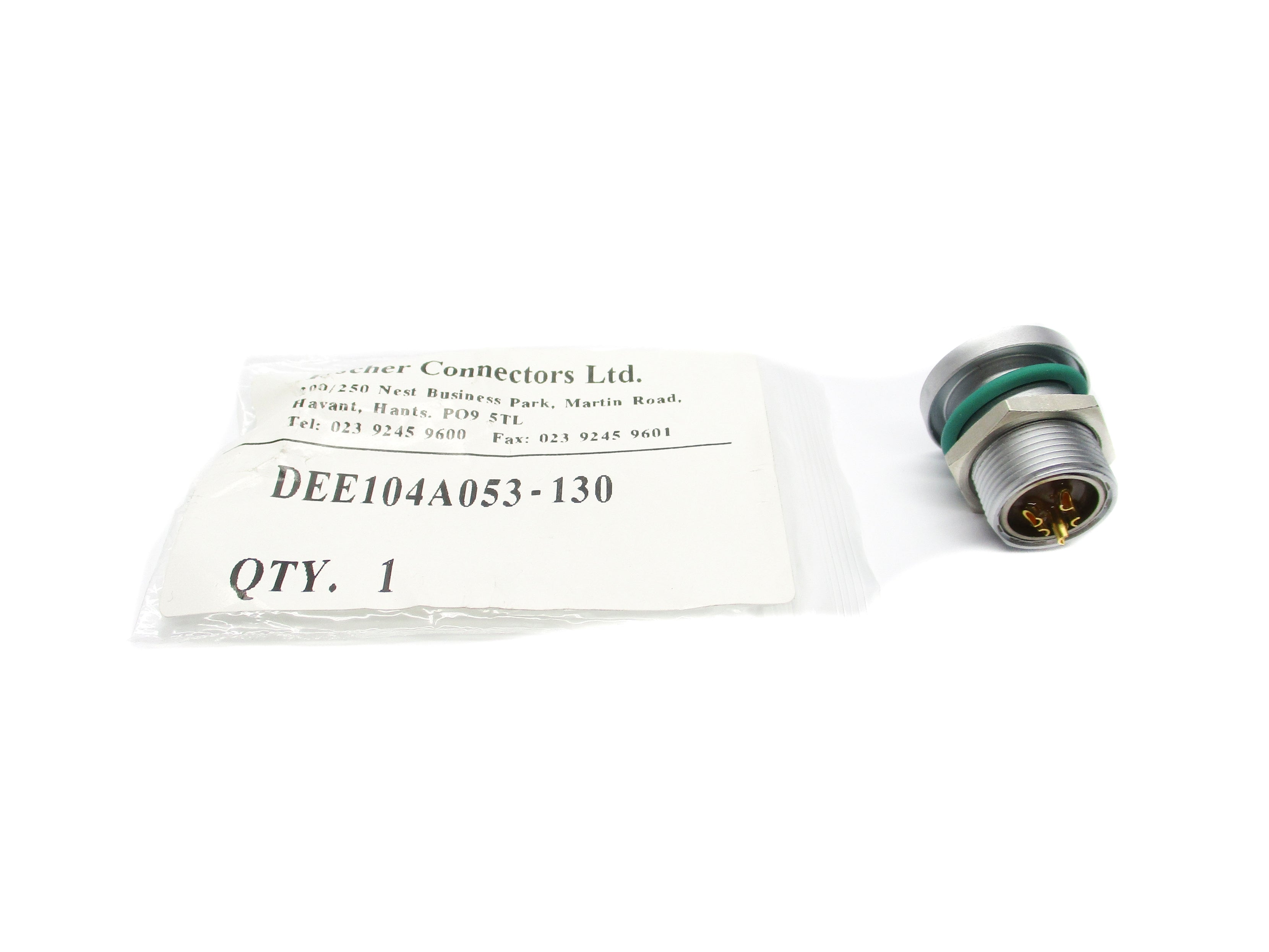 FISCHER DEE104A053-130 NSMP
