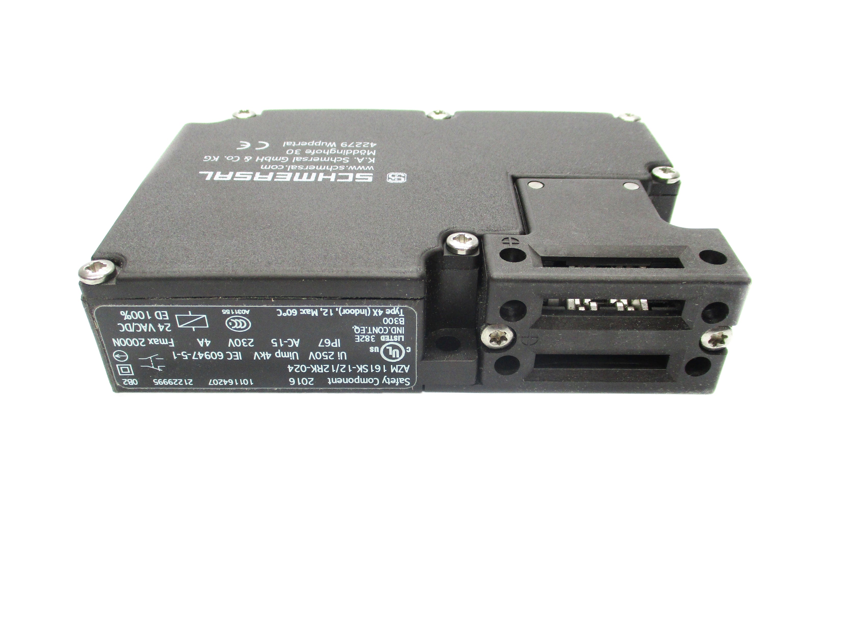 SCHMERSAL AZM161SK-12/12RK-024 101164207 NSMP