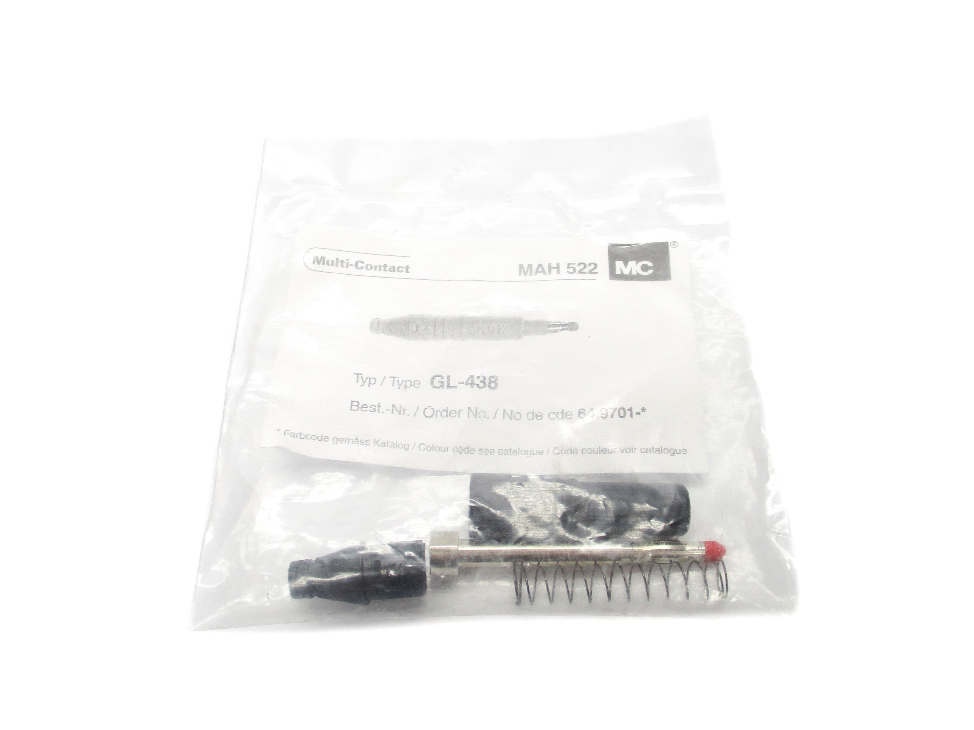 MULTI-CONTACT GL-438 NSMP