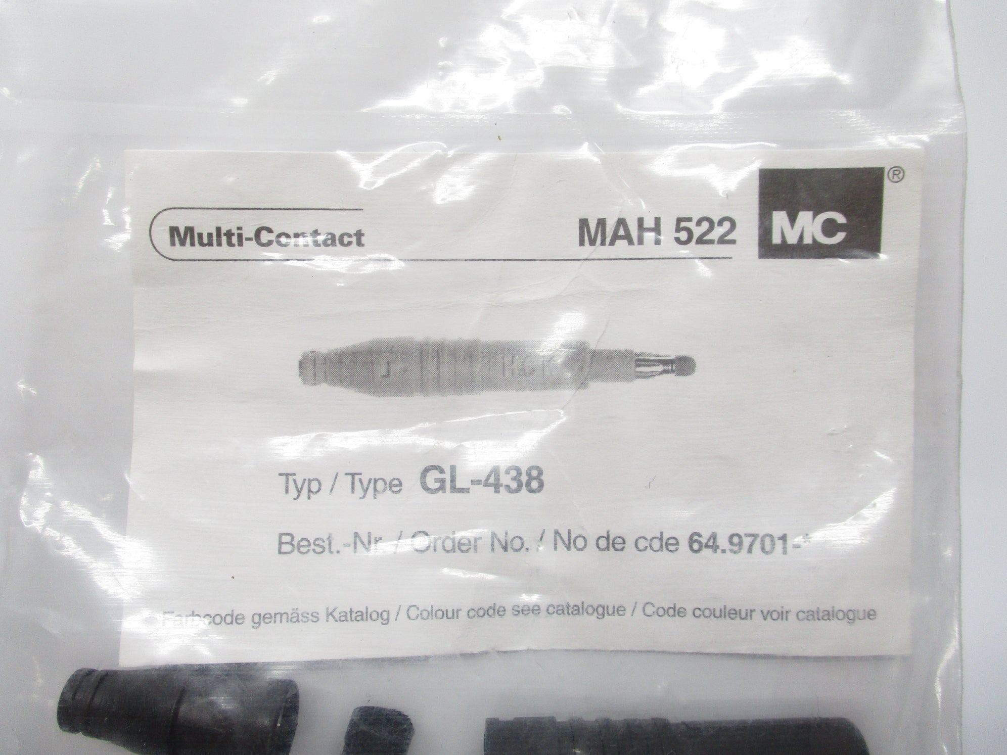 MULTI-CONTACT GL-438 NSMP