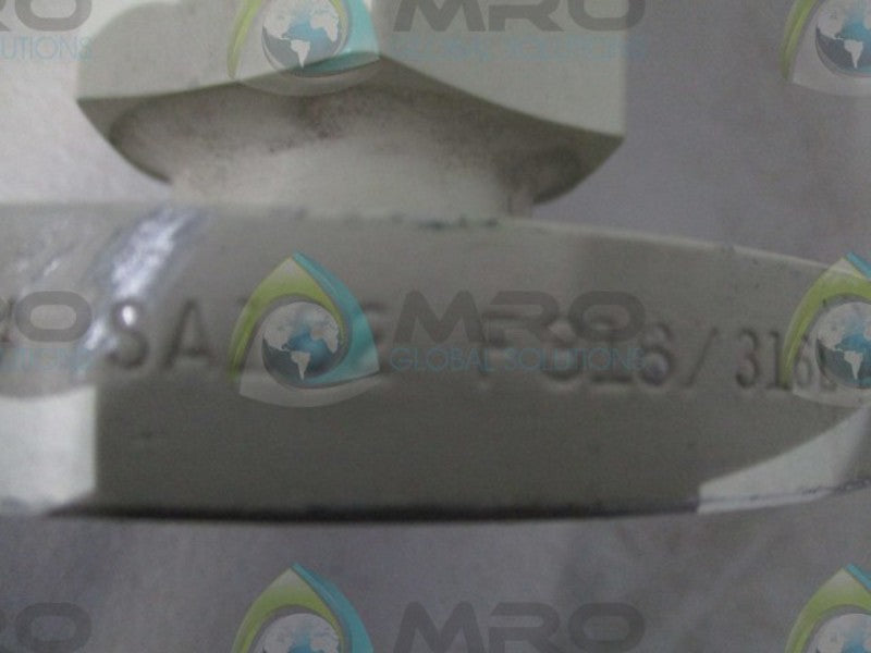 BROOKS 3604-09 HI PRESSURE THRU-FLOW INDICATOR  UNMP