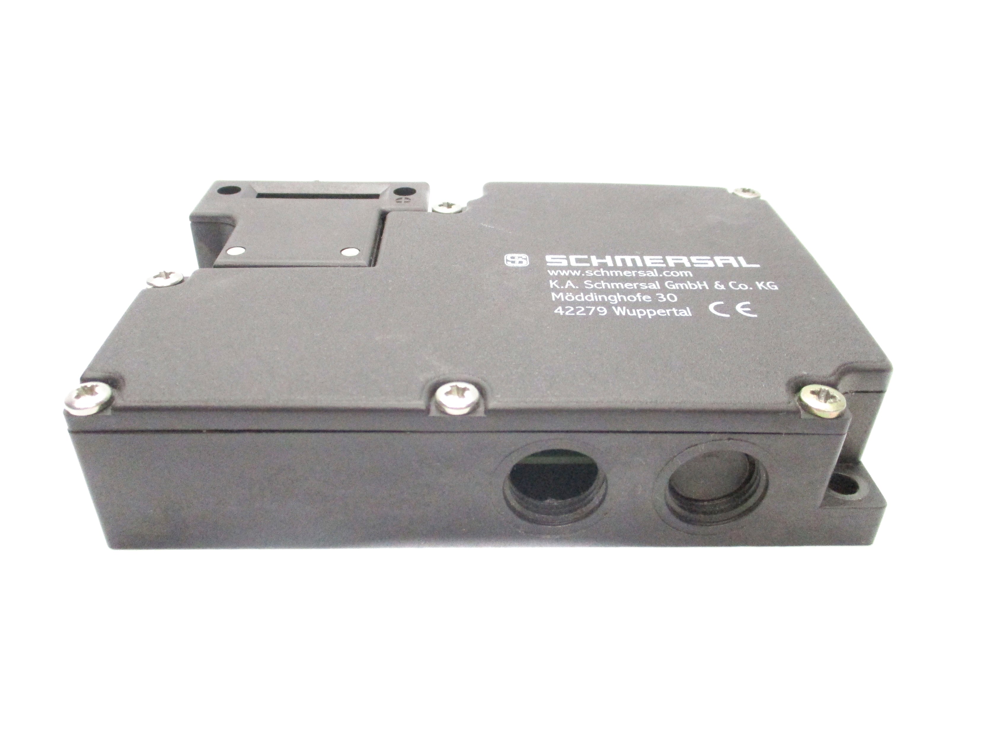 SCHMERSAL AZM161SK-12/12RKA-024 101166285 230V 4A (NO KEY) UNMP
