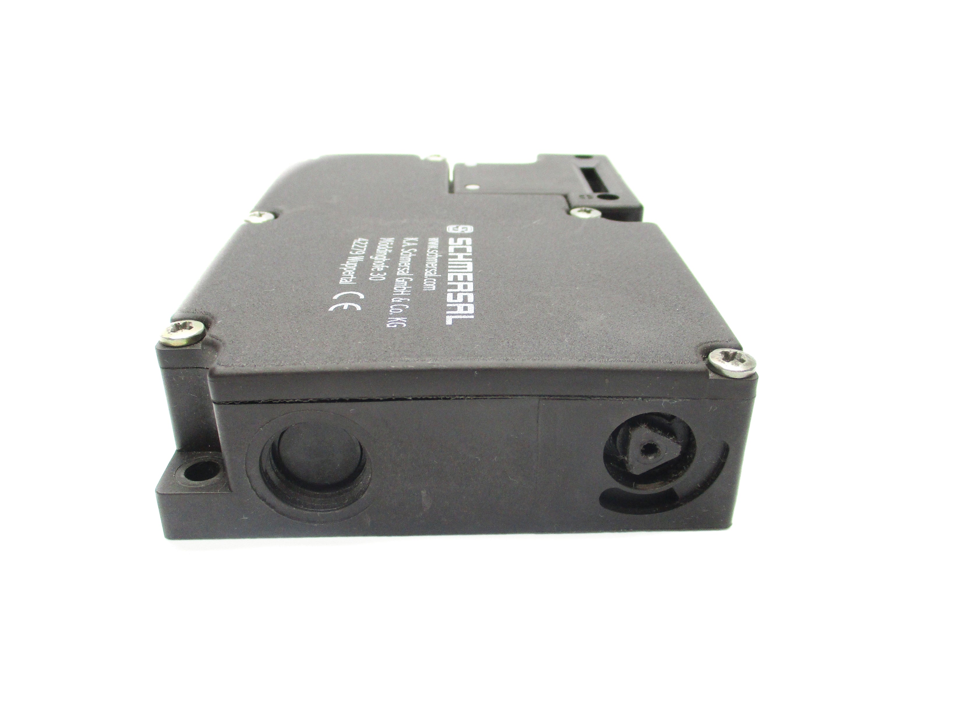 SCHMERSAL AZM161SK-12/12RKA-024 101166285 230V 4A (NO KEY) UNMP