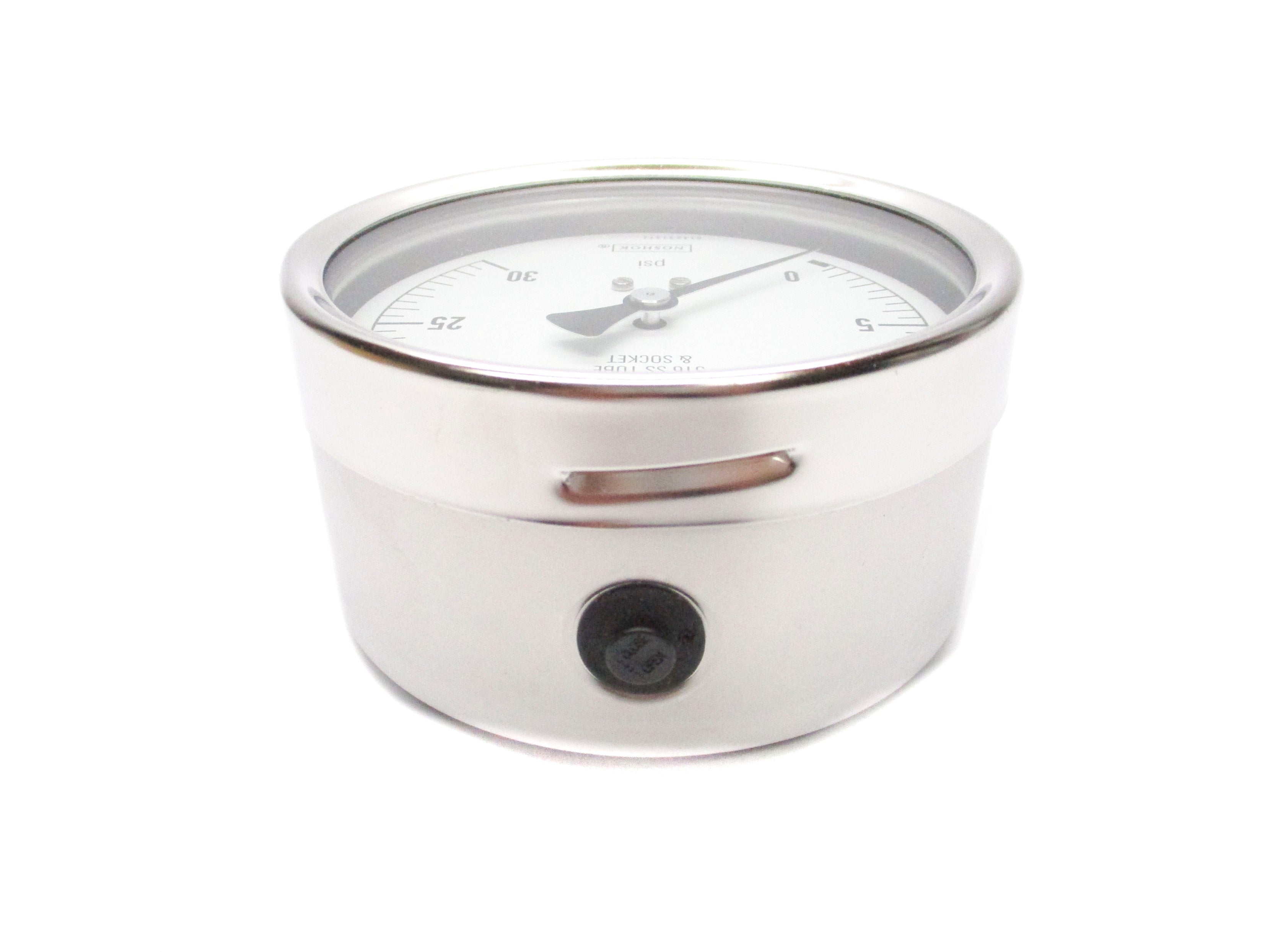 NOSHOCK 40-400-30-PSI 0-30PSI 4" NSMP