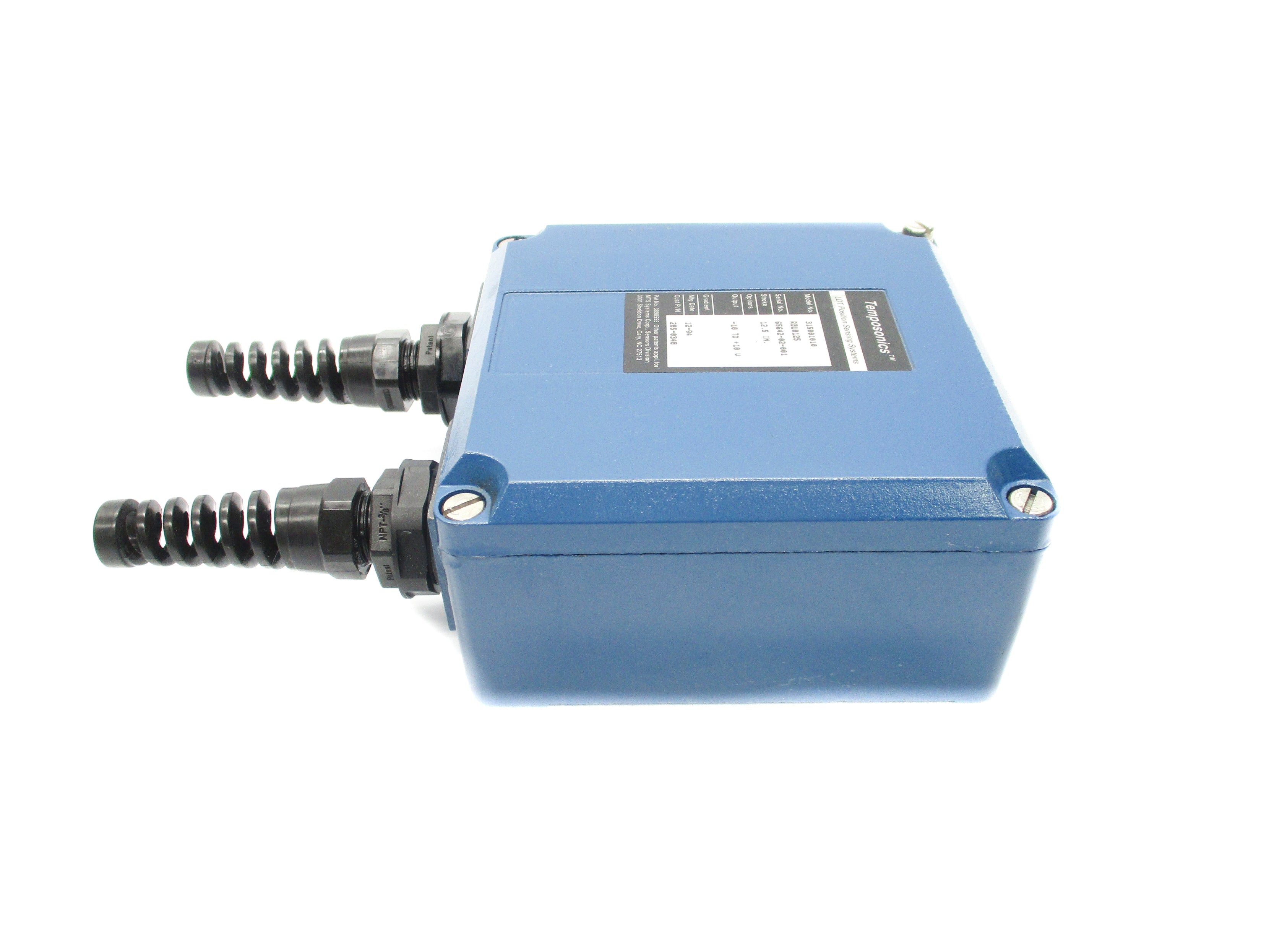 MTS SYSTEMS 315001010 RBU0125 NSNP