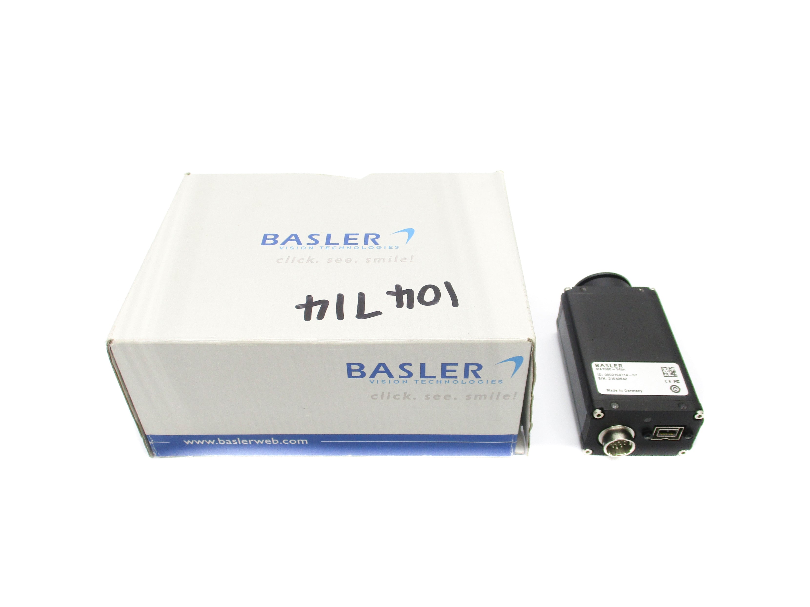 BASLER SIA1600-14FM NSMP