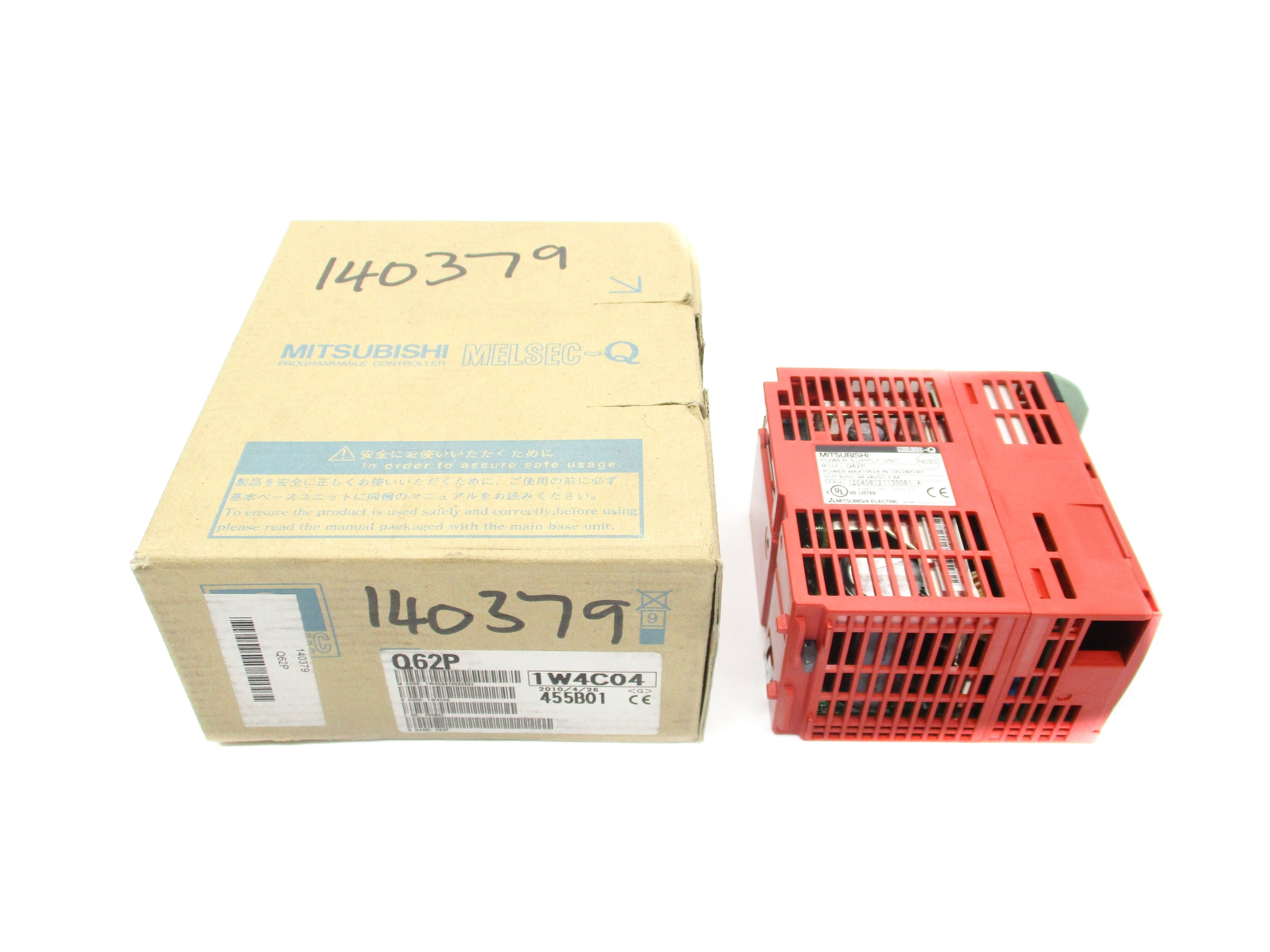 MITSUBISHI Q62P NSMP