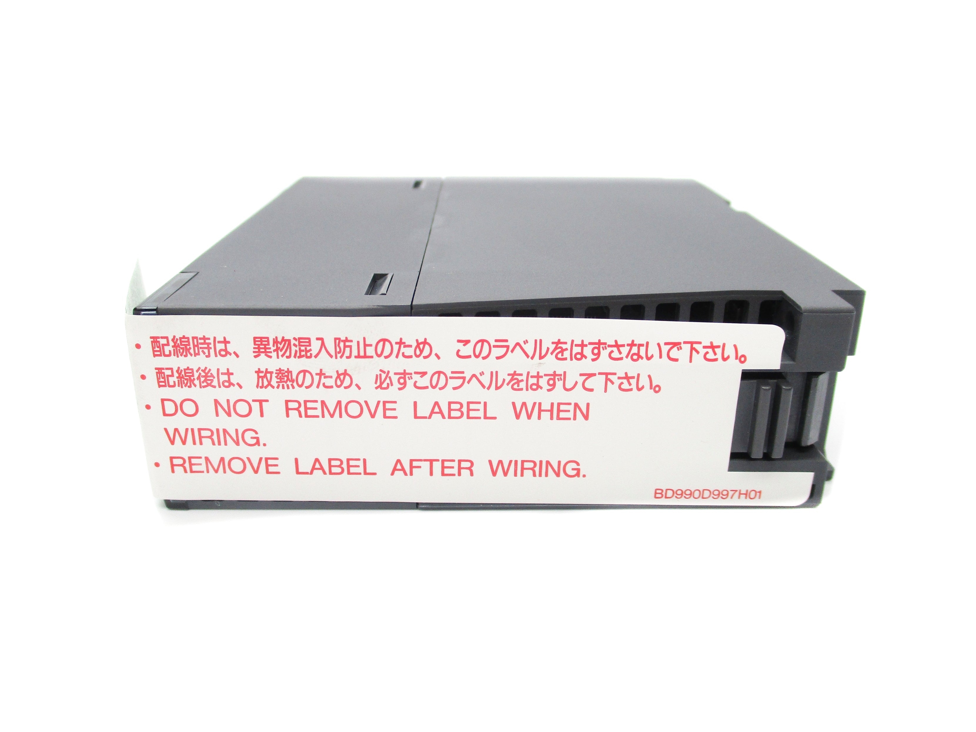 MITSUBISHI QD75MH4 NSMP