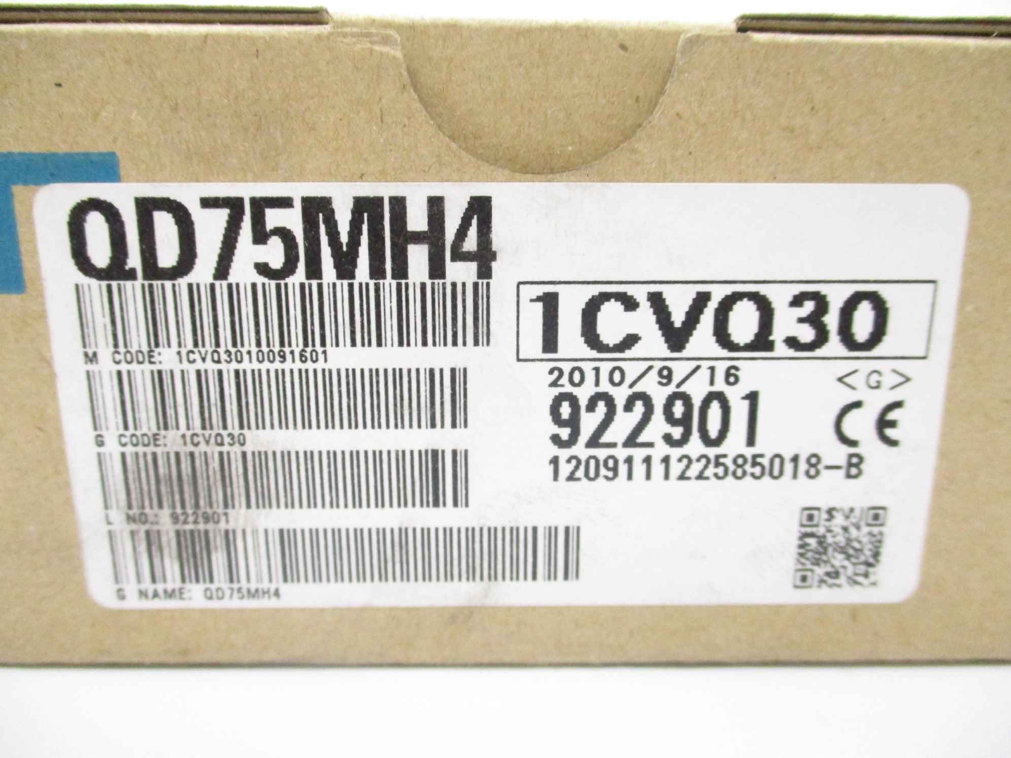 MITSUBISHI QD75MH4 NSMP