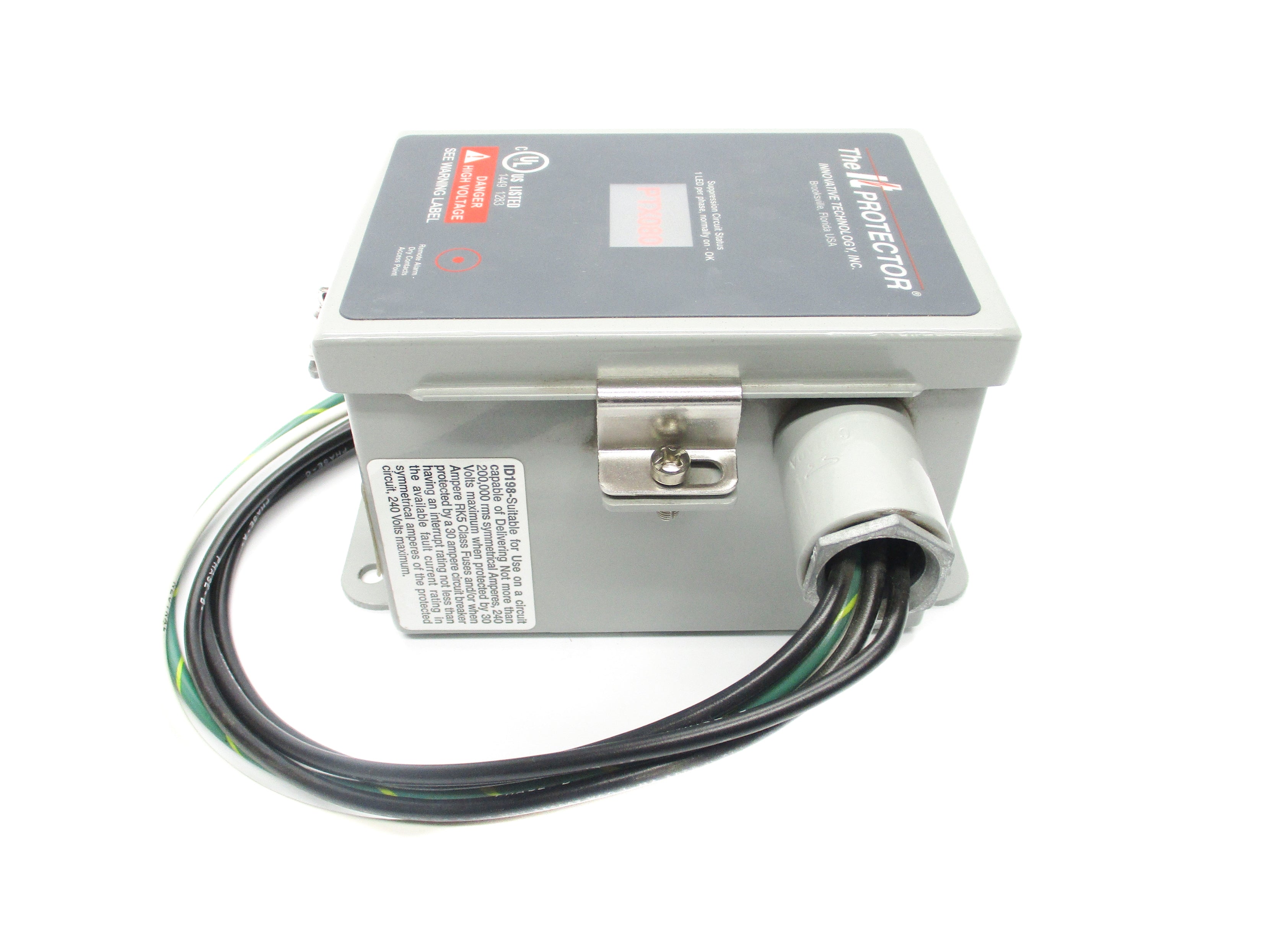 INNOVATIVE TECHNOLOGY PTX080-3Y101 NSNP