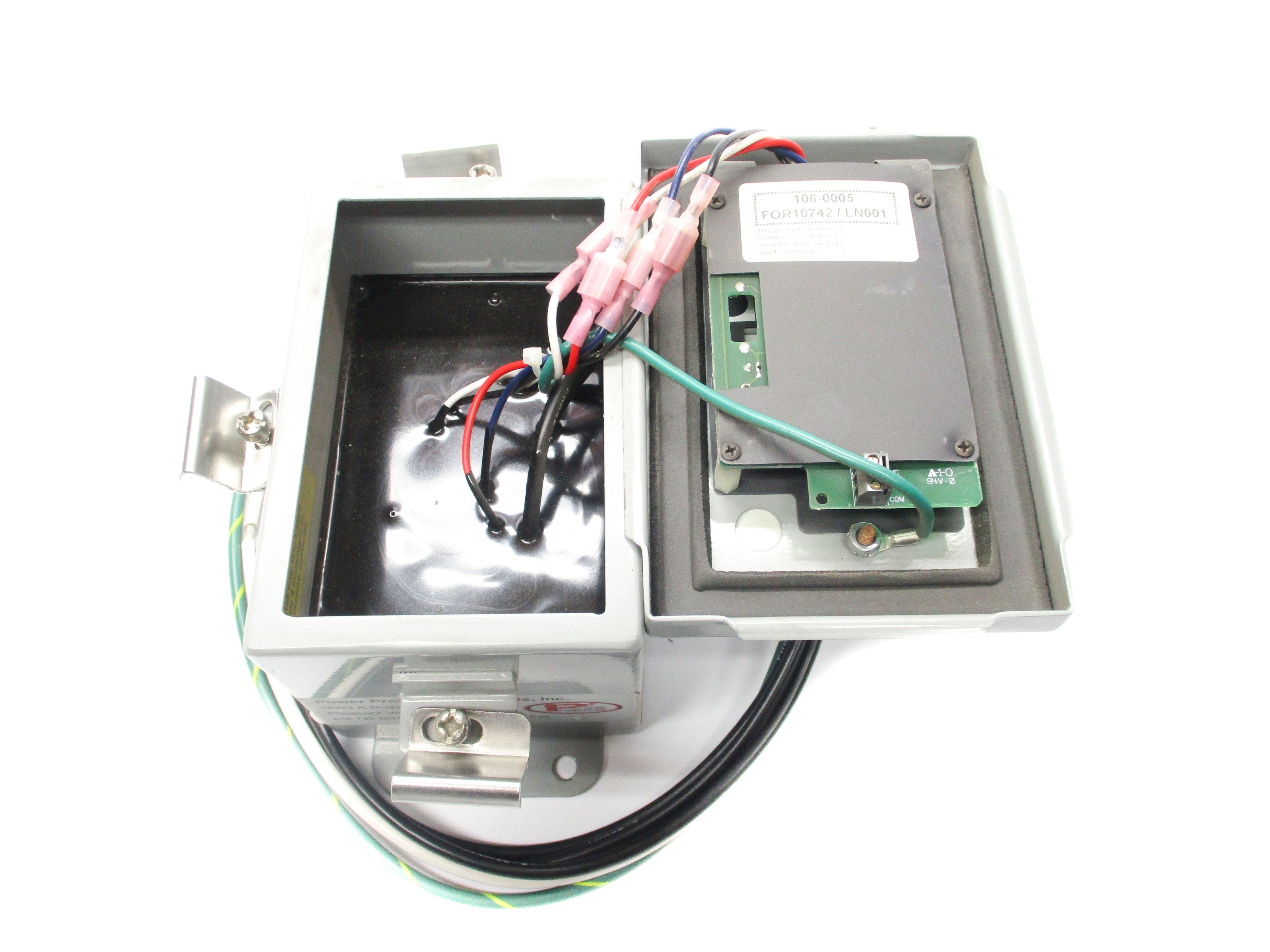 INNOVATIVE TECHNOLOGY PTX080-3Y101 NSNP