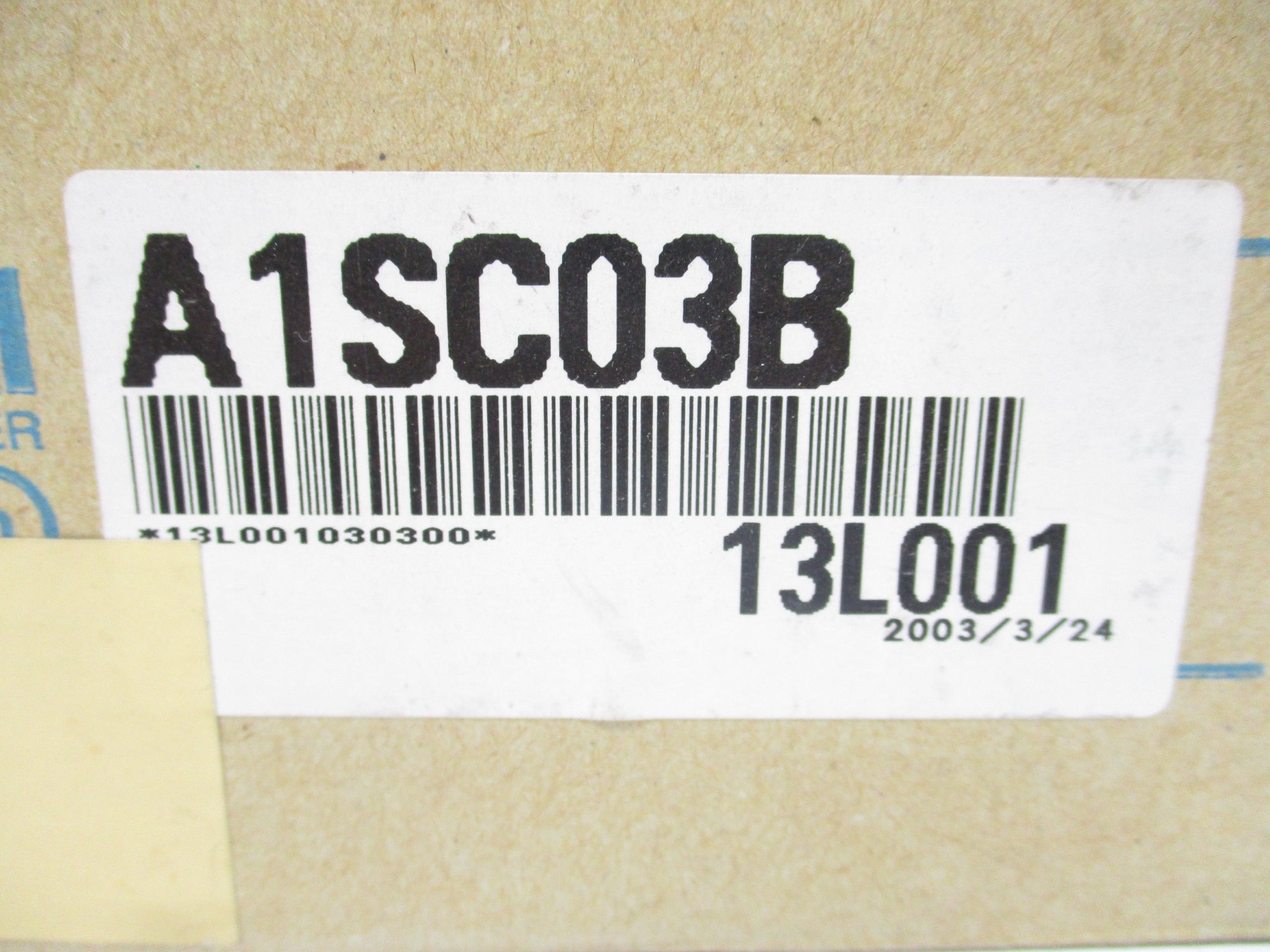 MITSUBISHI A1SC03B NSMP