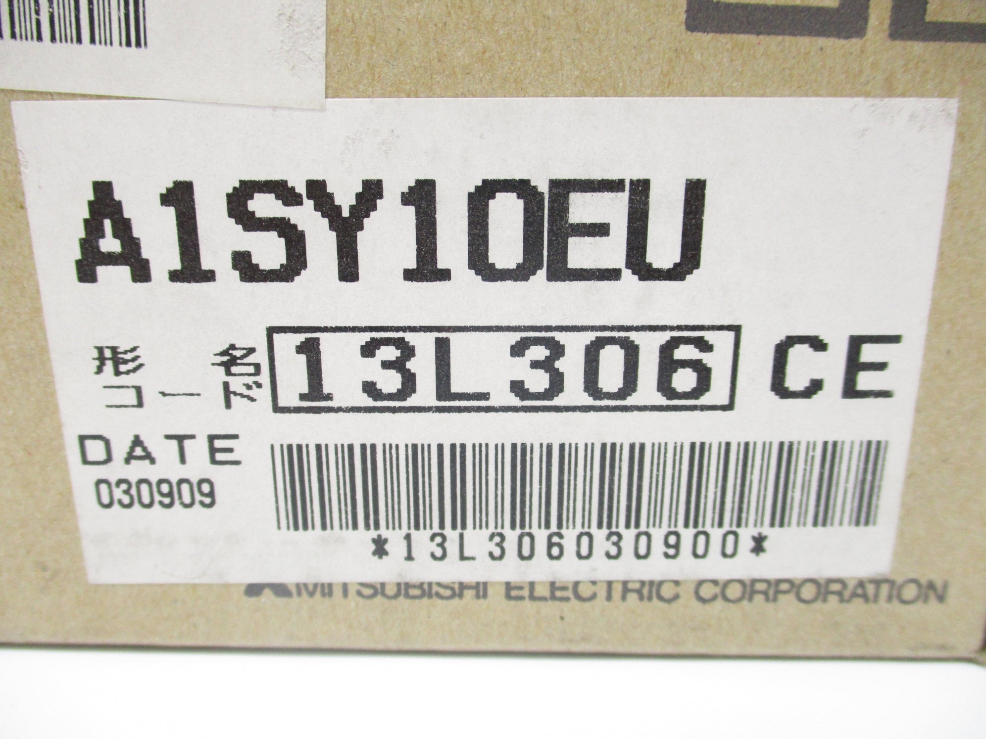 MITSUBISHI A1SY10EU NSFS