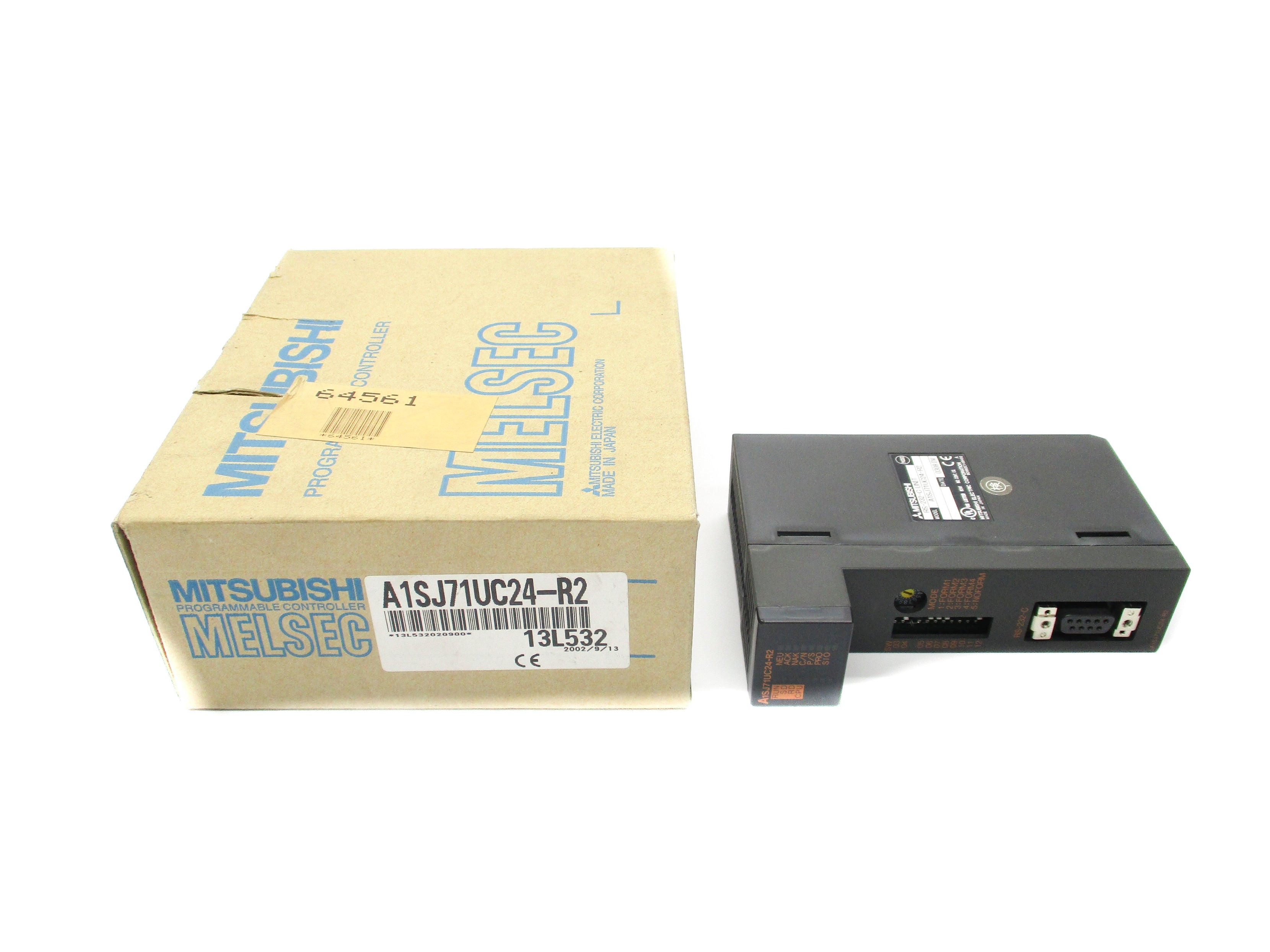 MITSUBISHI A1SJ71UC24-R2 NSMP