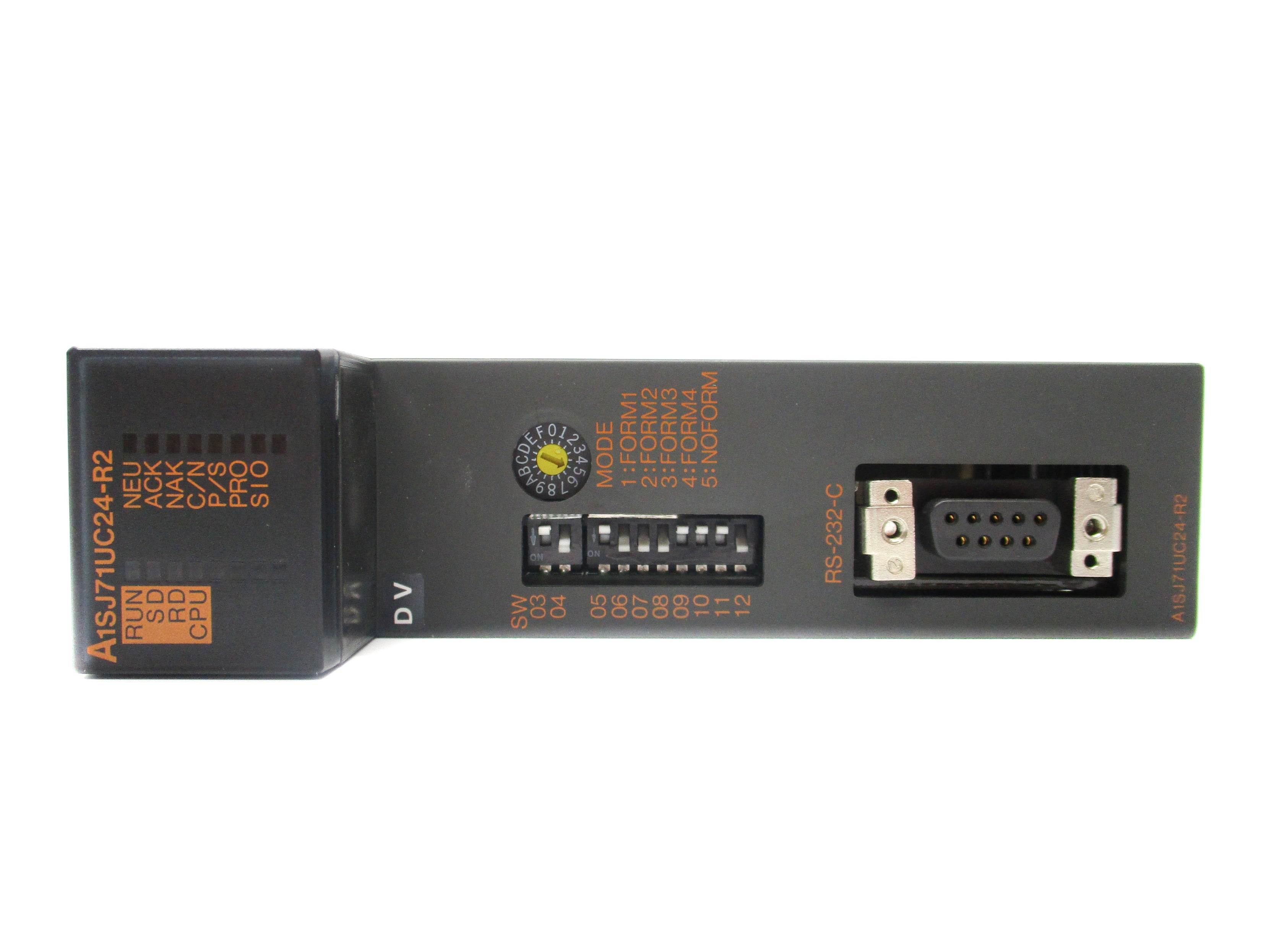 MITSUBISHI A1SJ71UC24-R2 NSMP