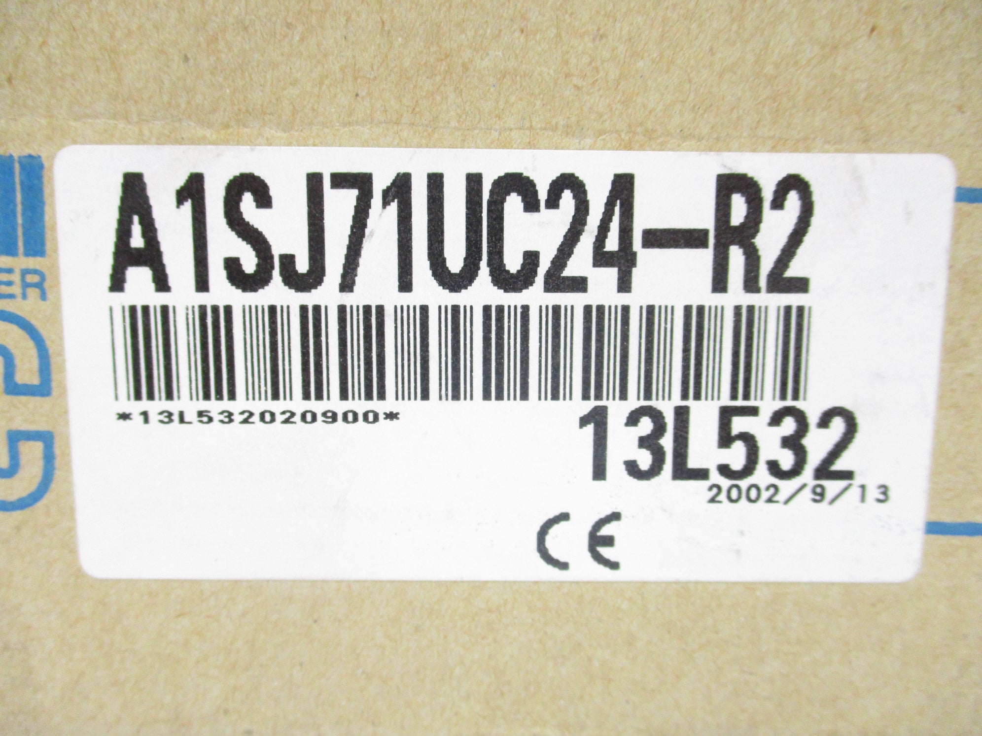 MITSUBISHI A1SJ71UC24-R2 NSMP