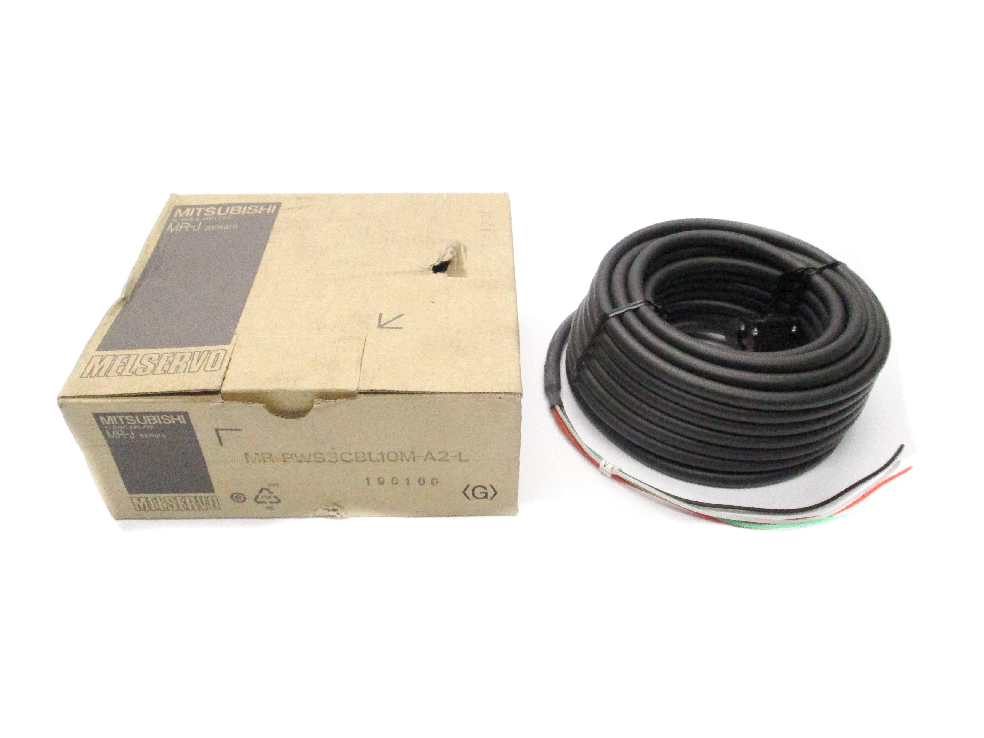 MITSUBISHI MR-PWS3CBL10M-A2-L NSMP