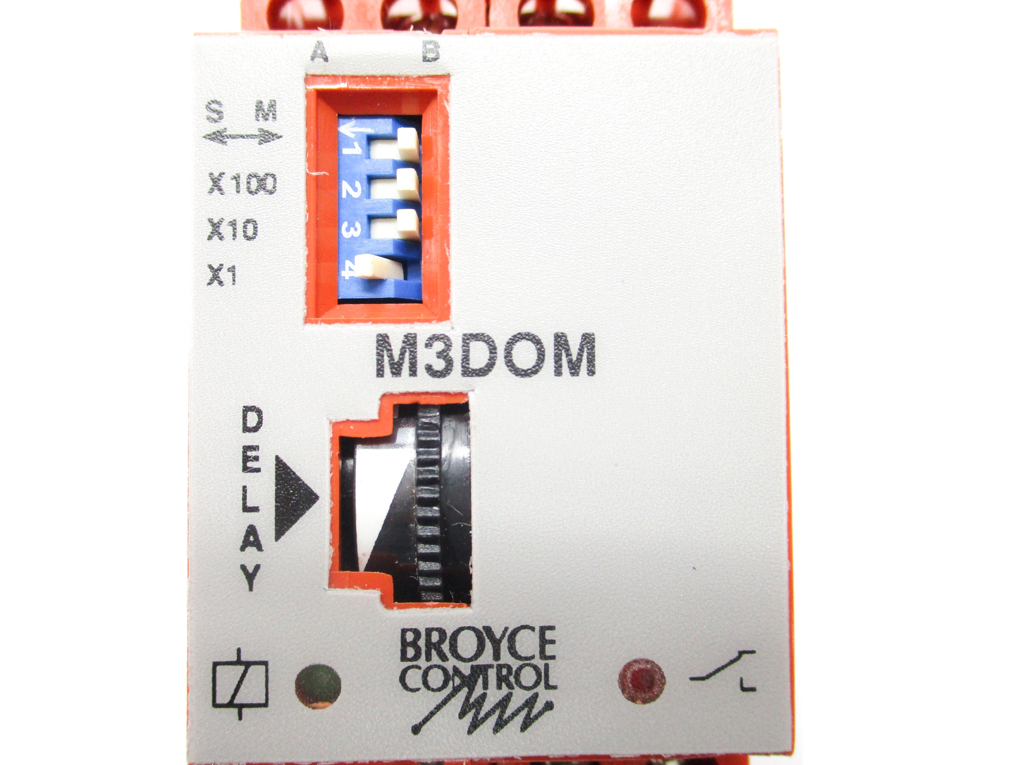 BROYCE CONTROL M3DOM 240V NSMP