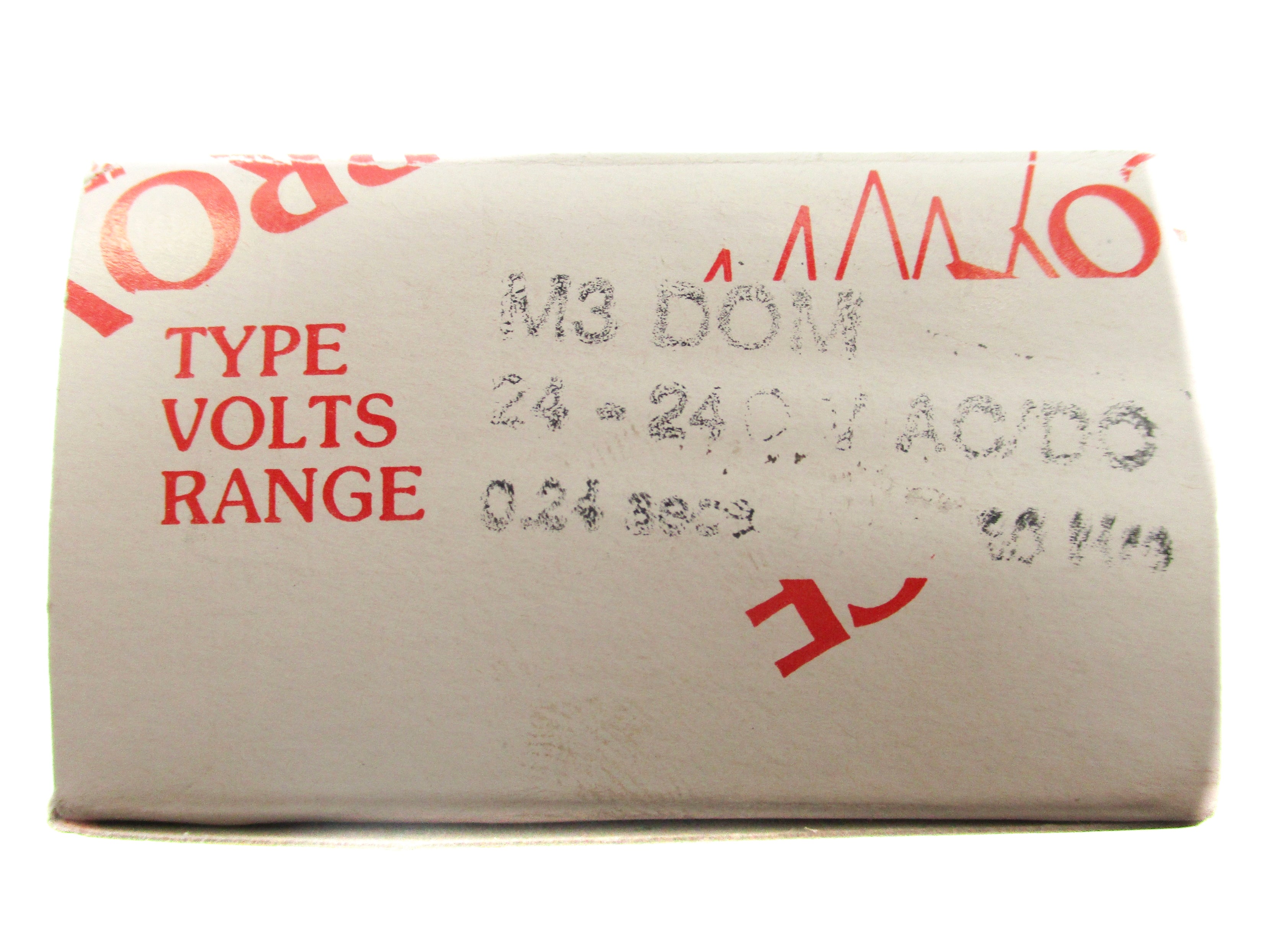 BROYCE CONTROL M3DOM 240V NSMP