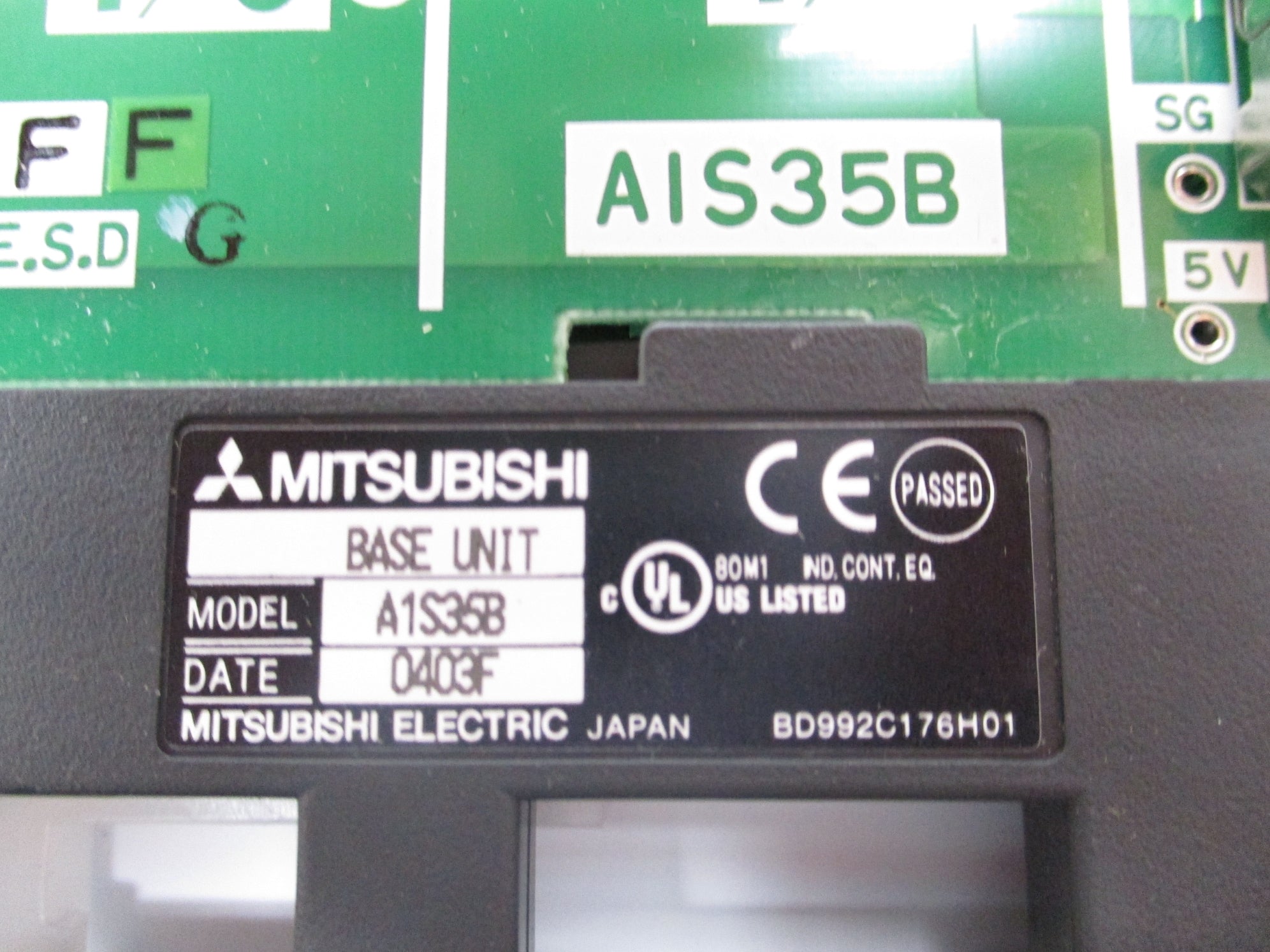 MITSUBISHI A1S35B NSNP