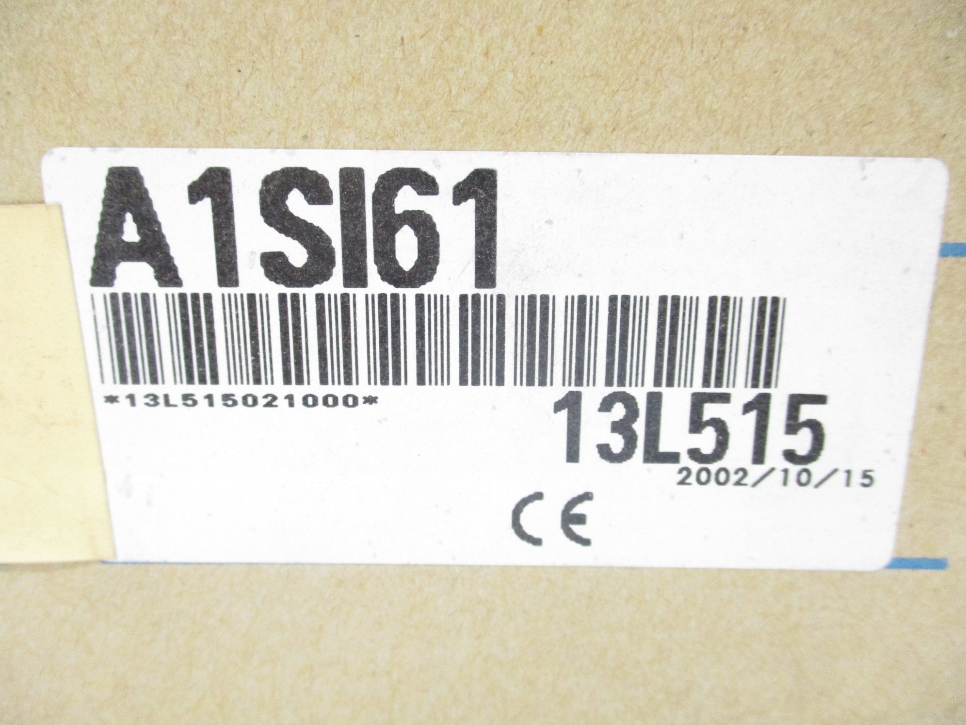 MITSUBISHI A1SI61 NSMP