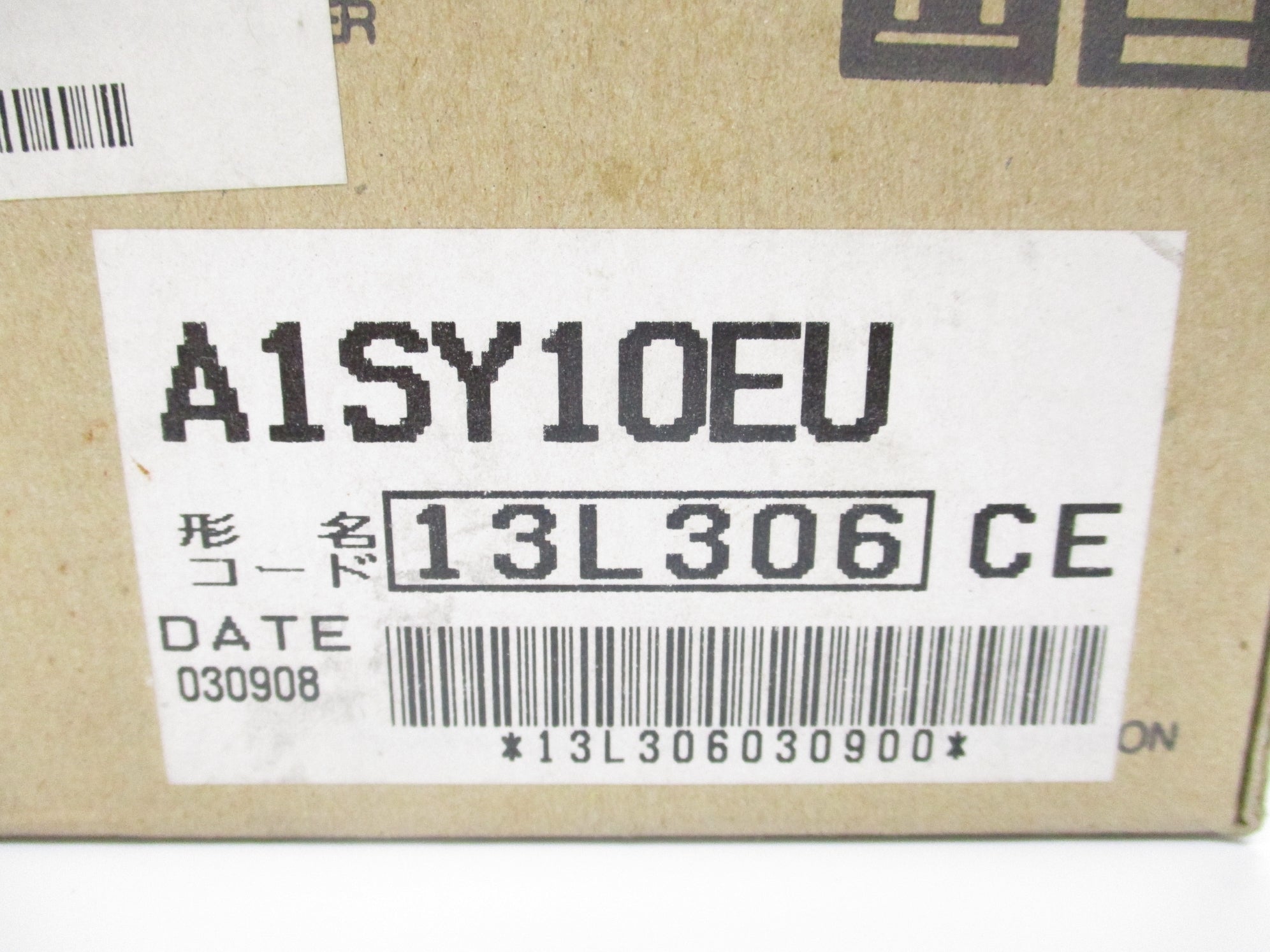 MITSUBISHI A1SY10EU NSMP