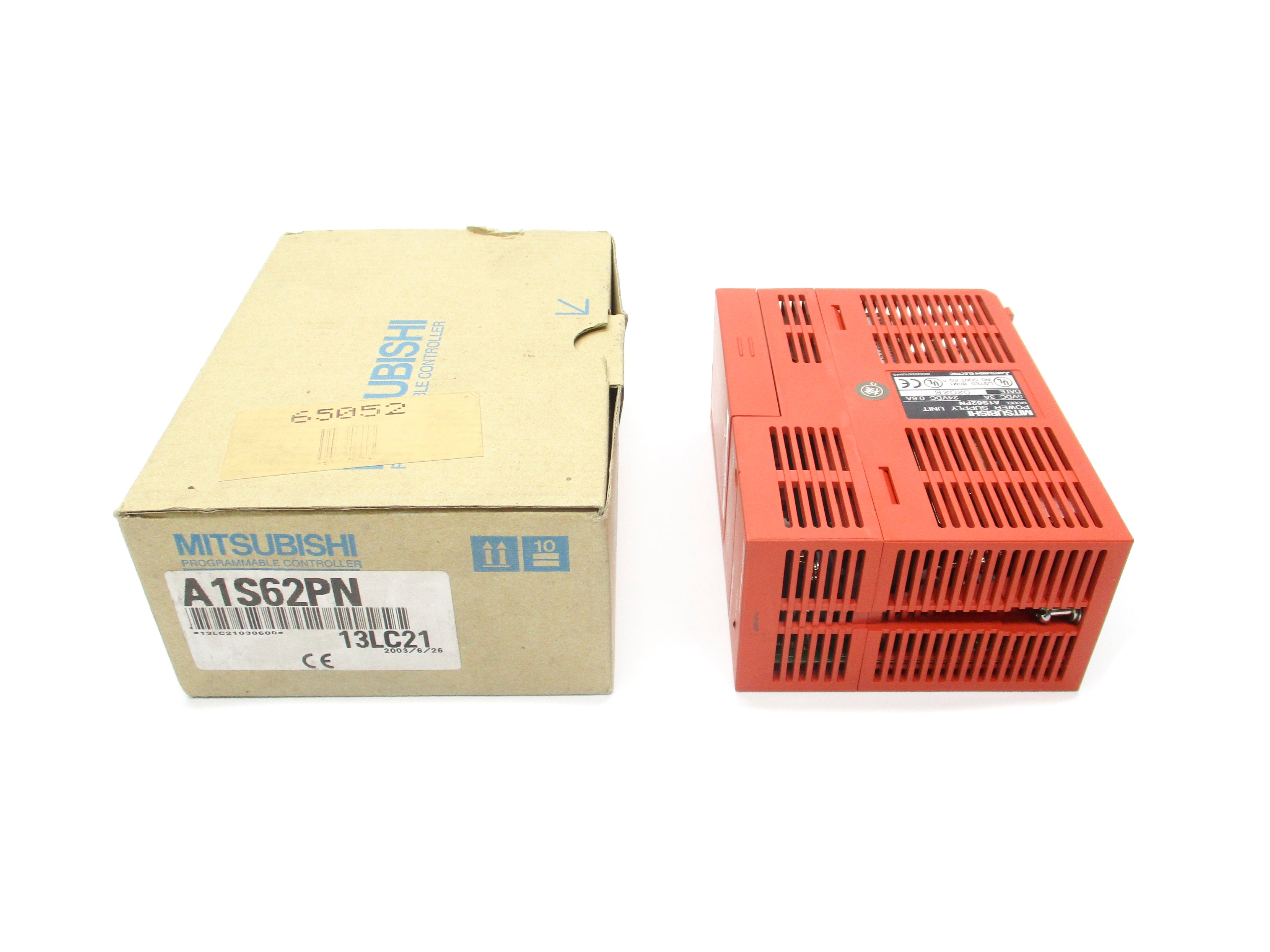 MITSUBISHI A1S62PN NSMP