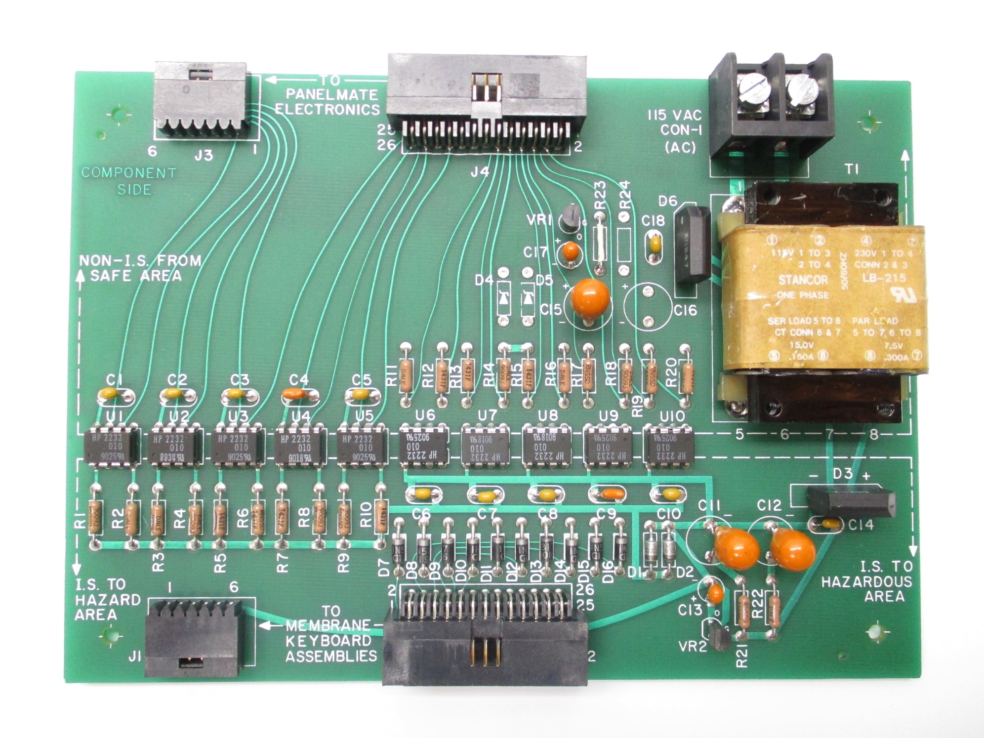 PANELMATE 40-09700-00 NSNP