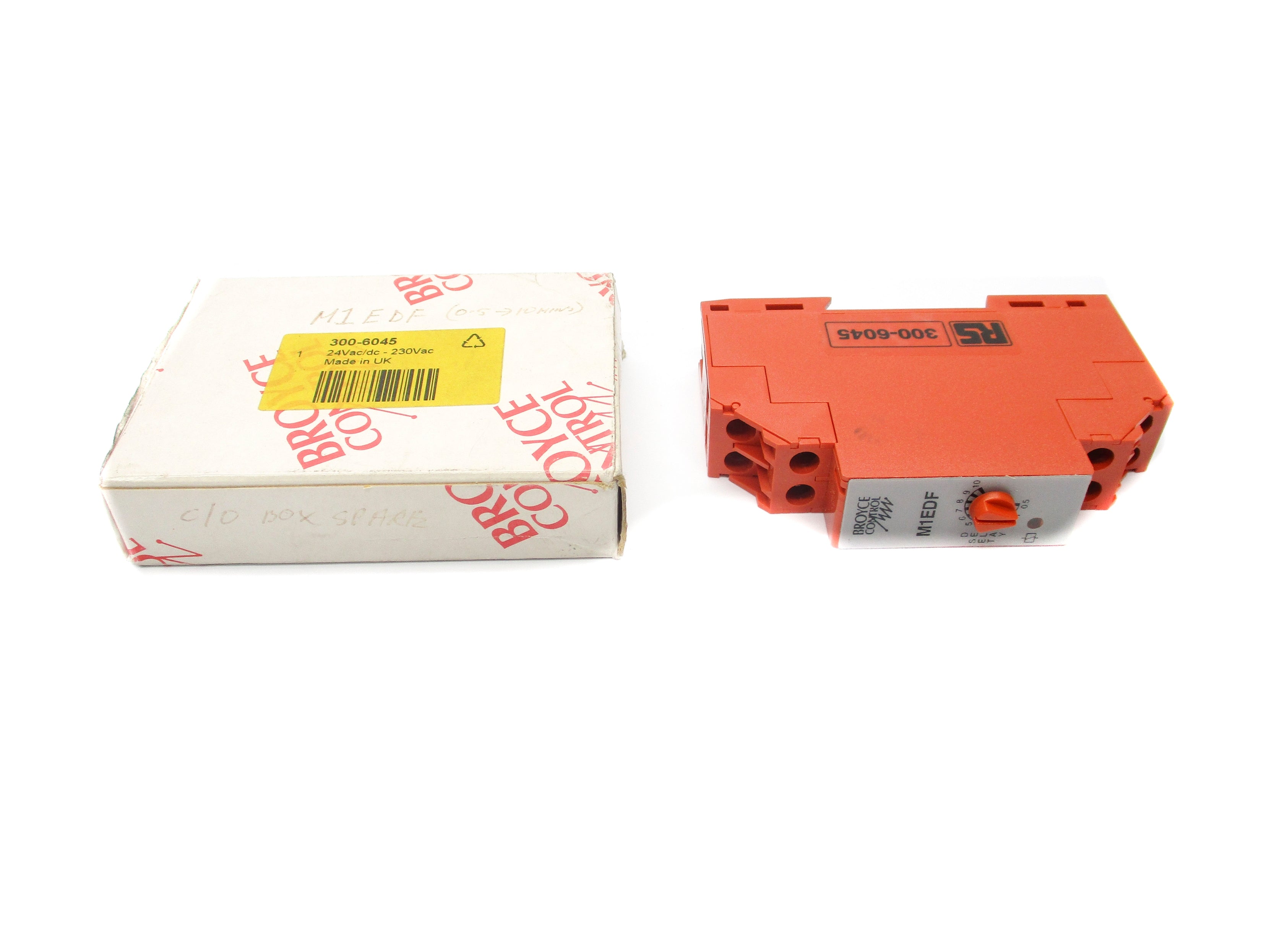 BROYCE CONTROL M1EDF 230V NSMP