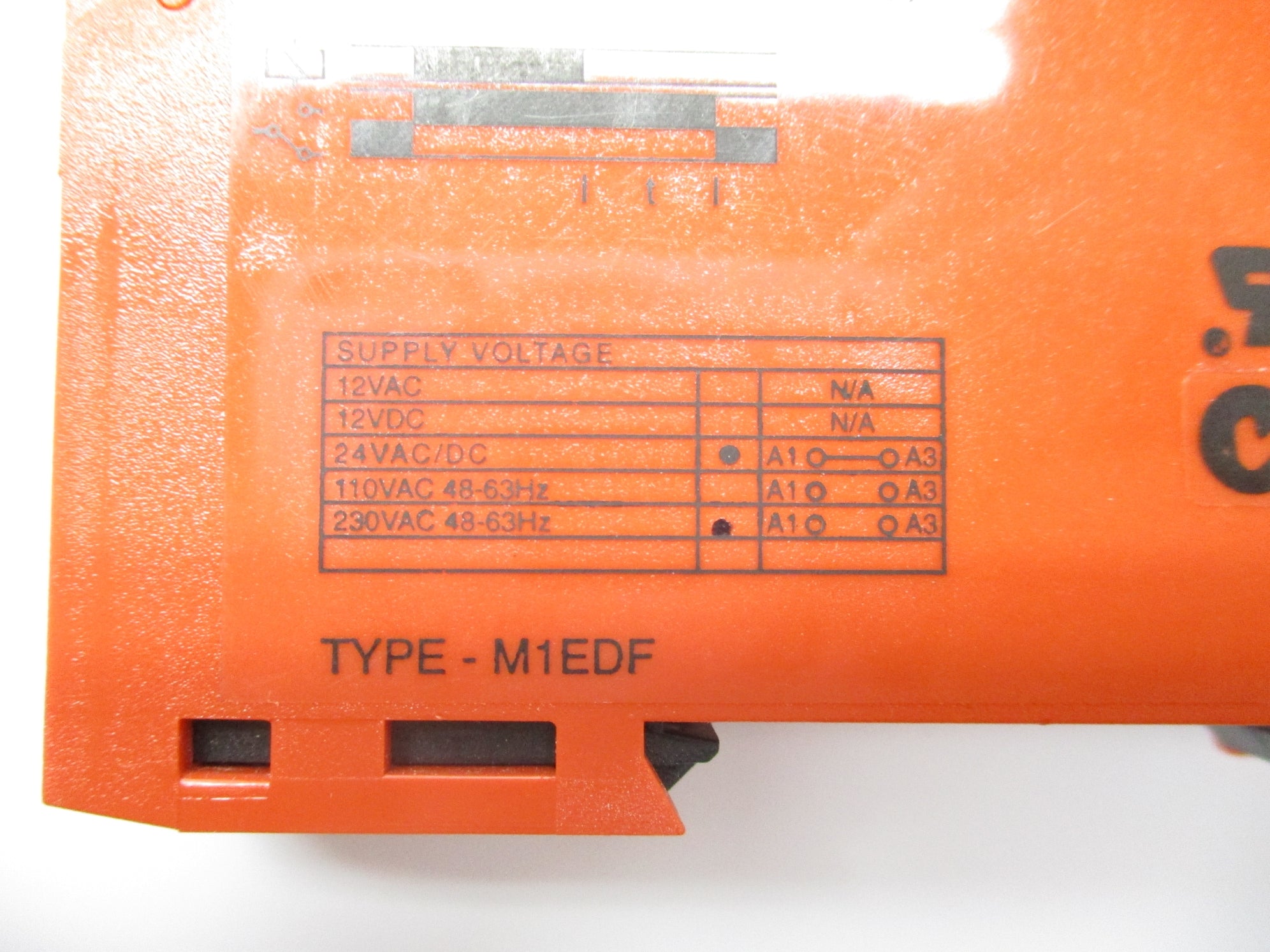 BROYCE CONTROL M1EDF 230V NSMP