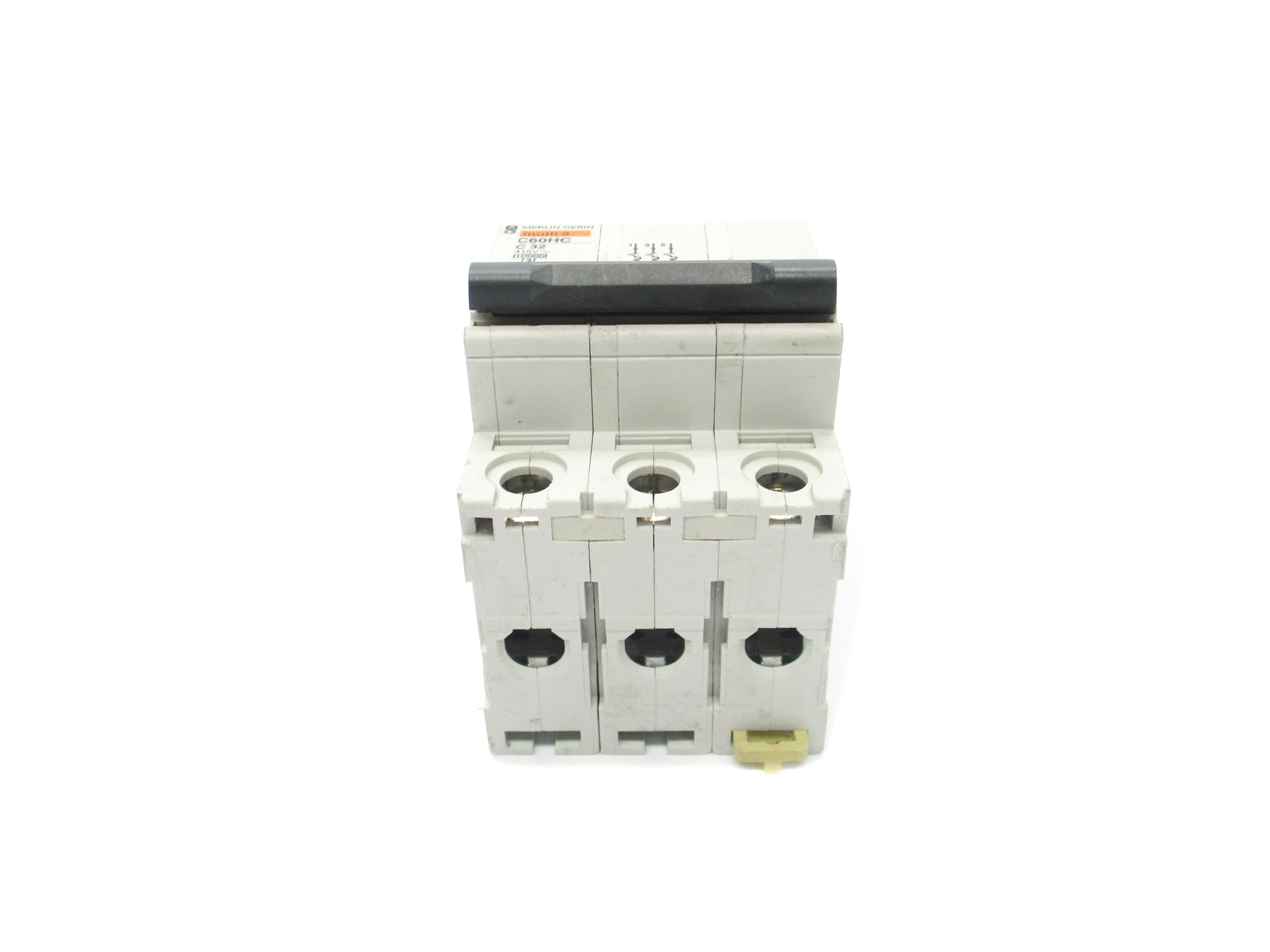 MERLIN GERIN C60HC 25676 415V 32A (AS PICTURED) UNMP