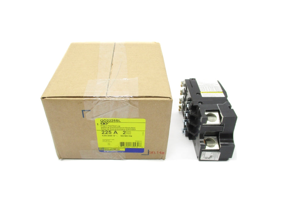 SQUARE D QO2225SL NSMP