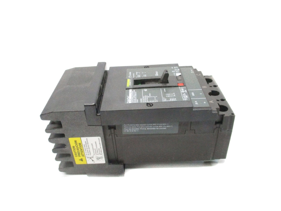 SQUARE D HJA36025 600V 25A NSMP