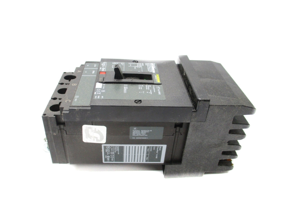 SQUARE D HJA36025 600V 25A NSMP