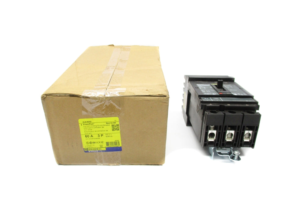 SQUARE D HJA36060 SER. 1 600V 60A NSMP