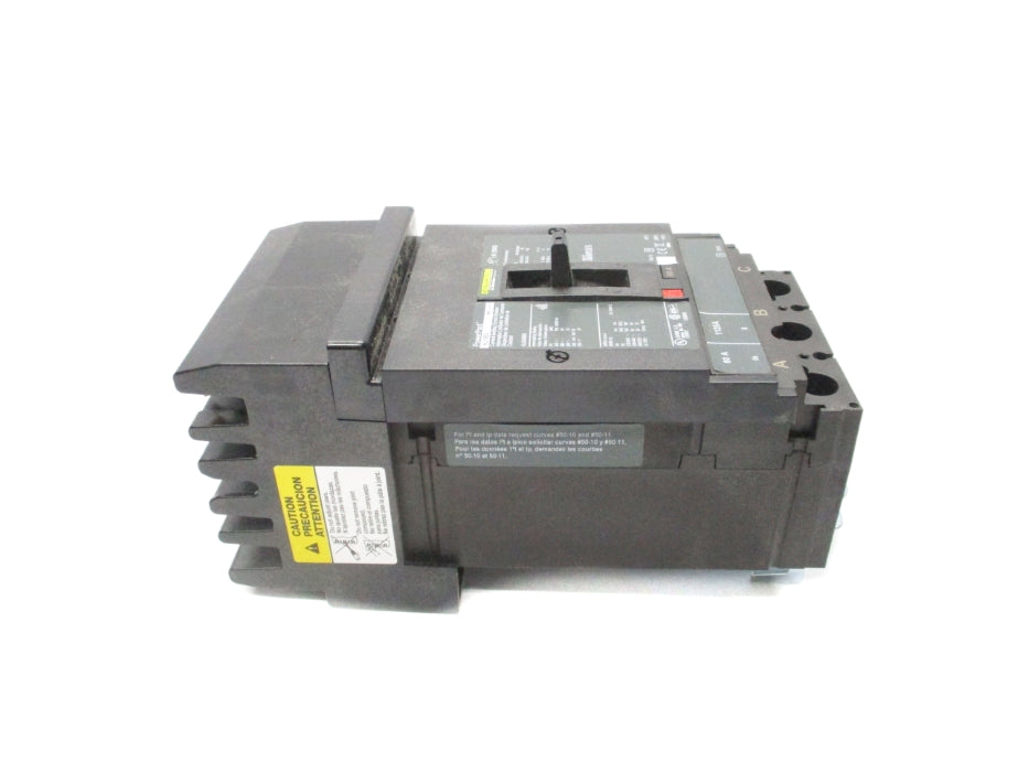 SQUARE D HJA36060 SER. 1 600V 60A NSMP
