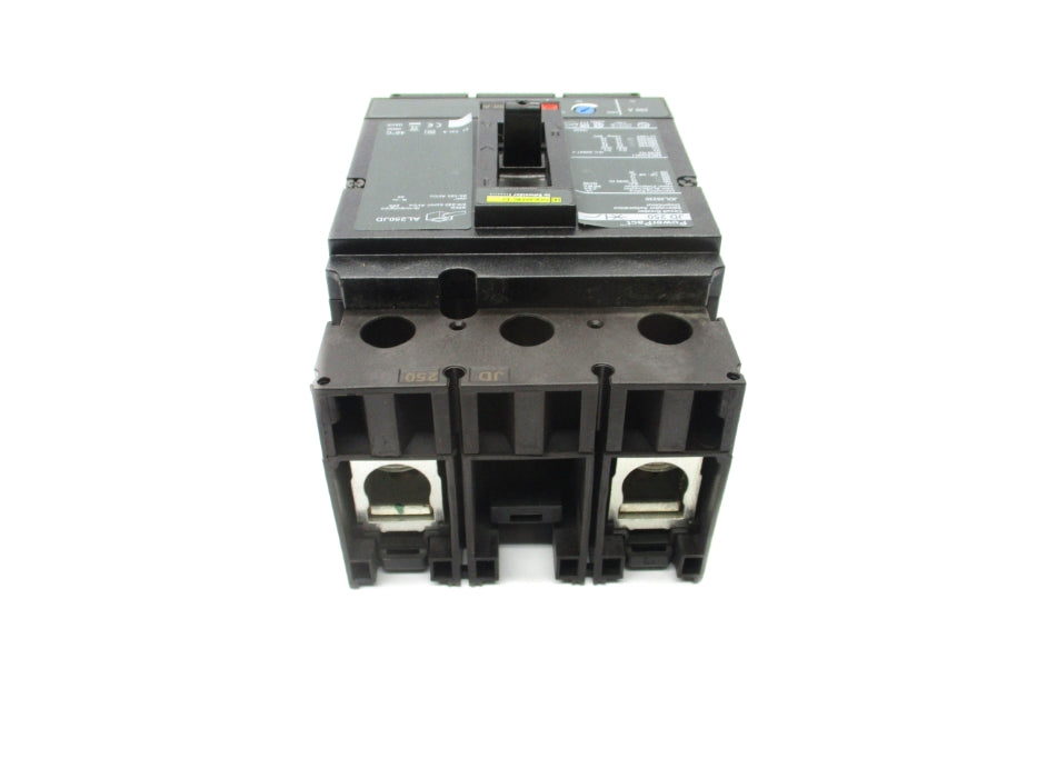 SQUARE D JDL26250 600V 250A NSMP