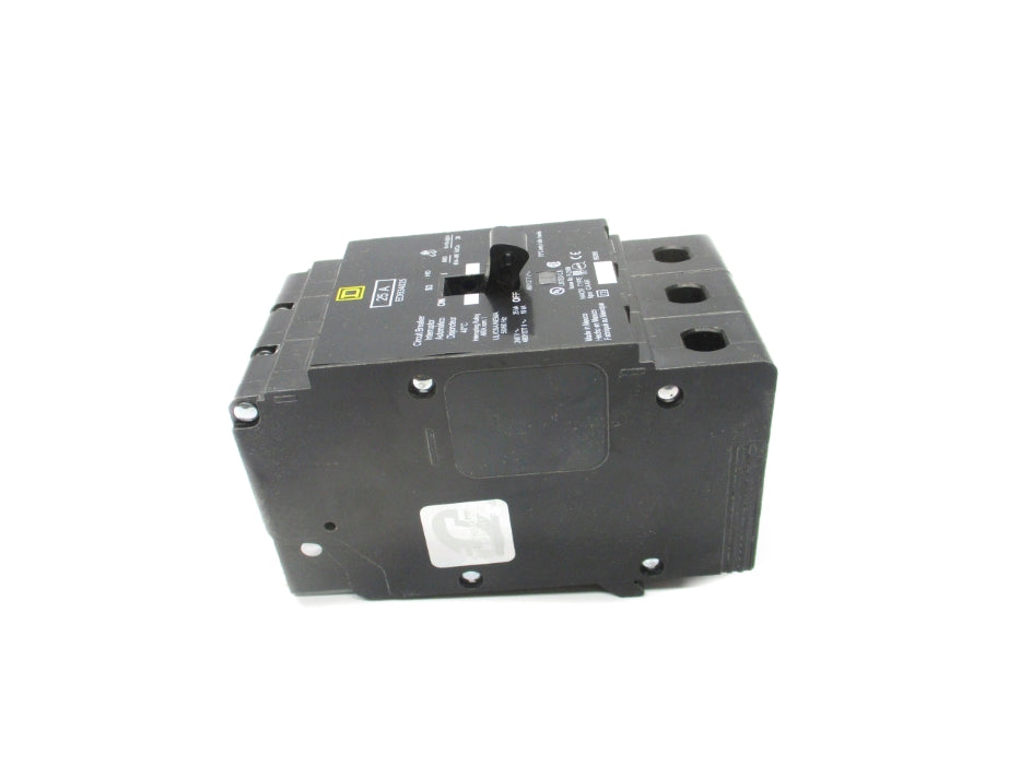 SQUARE D EDB34025 277V 25A NSNP