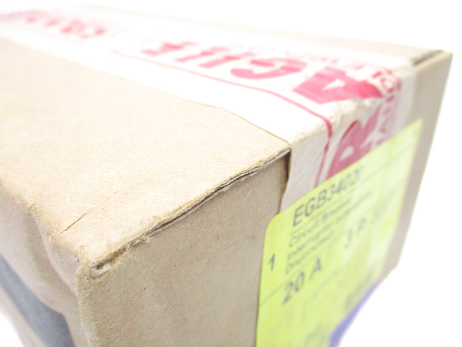 SQUARE D EGB34020 277V 20A NSFS