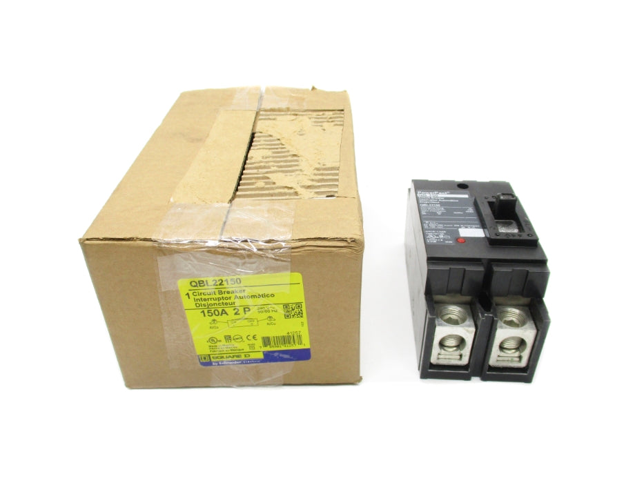 SQUARE D QBL22150 240V 150A NSMP