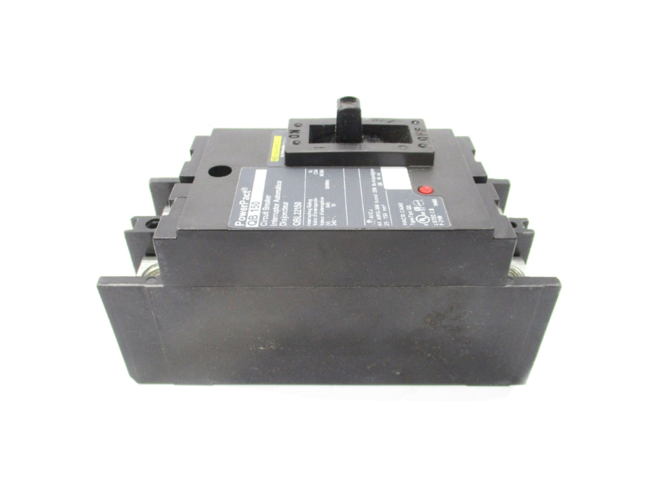 SQUARE D QBL22150 240V 150A NSMP
