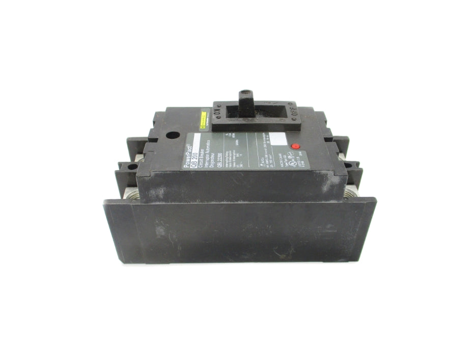 SQUARE D QBL22200 240V 200A NSNP