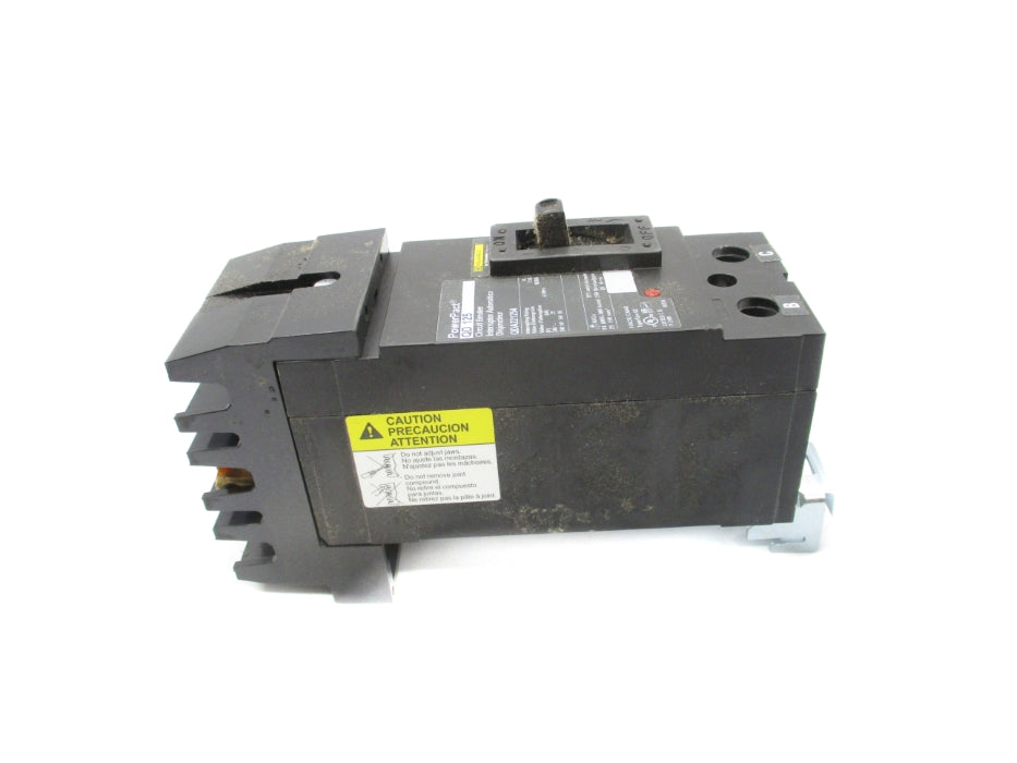 SQUARE D QDA221254 240V 125A NSMP