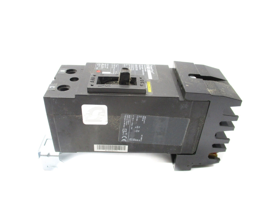 SQUARE D QDA221254 240V 125A NSMP