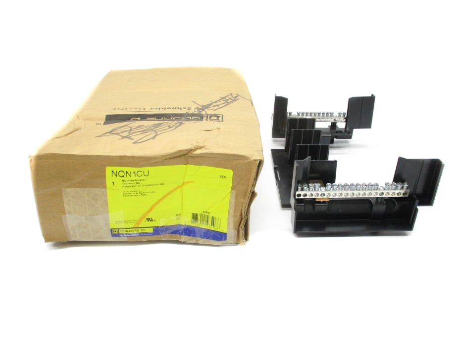 SQUARE D NQN1CU (AS PICTURED) NSMP