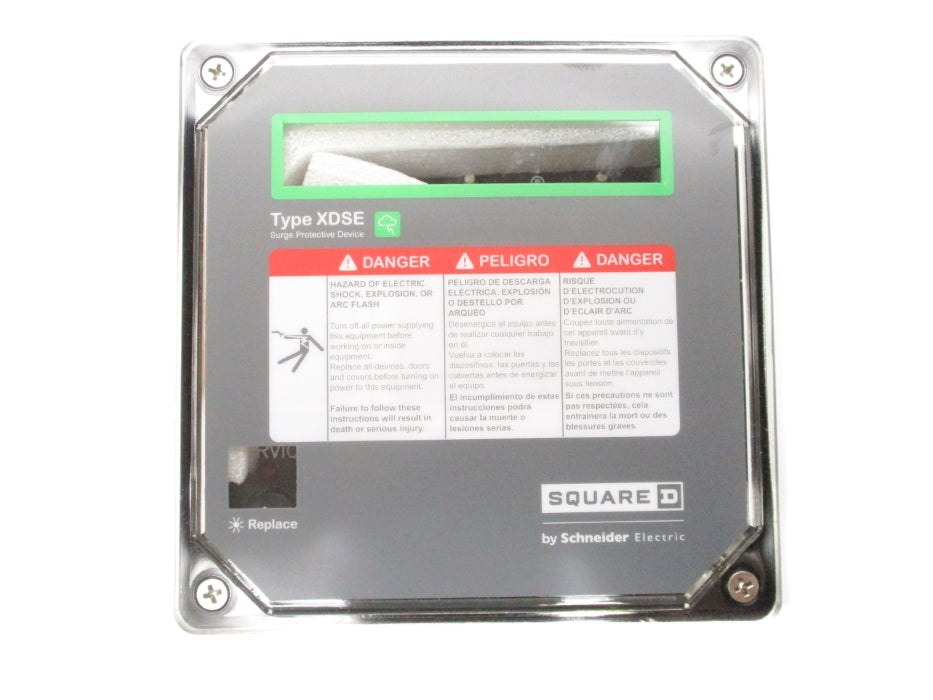 SQUARE D SSP02XDSE20A SER. 000 NSMP