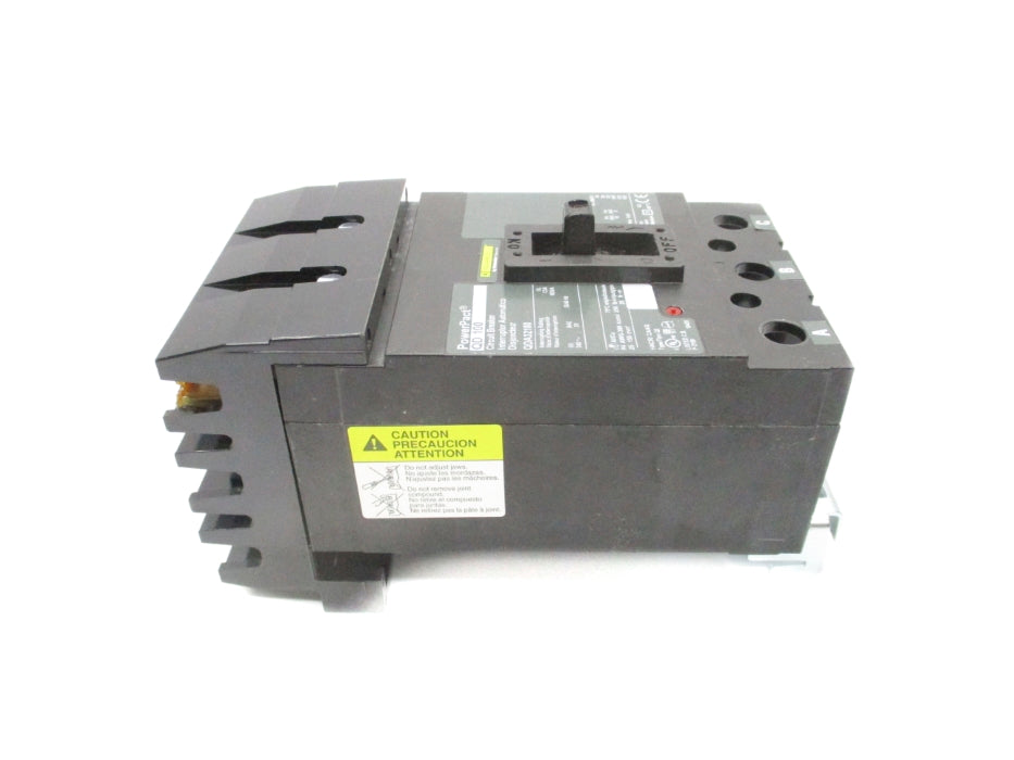 SQUARE D QDA32100 240V 100A (AS PICTURED) NSMP